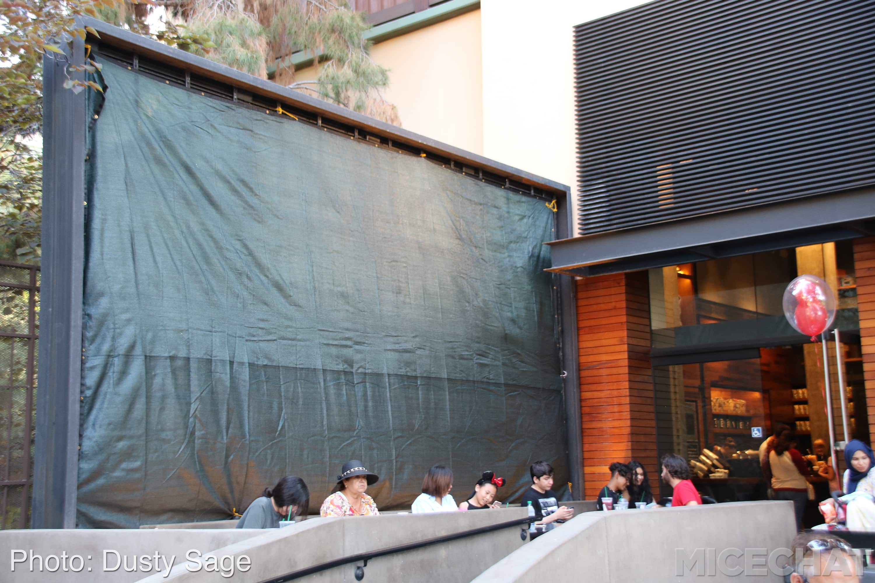 , Disneyland Update – The Last Straw