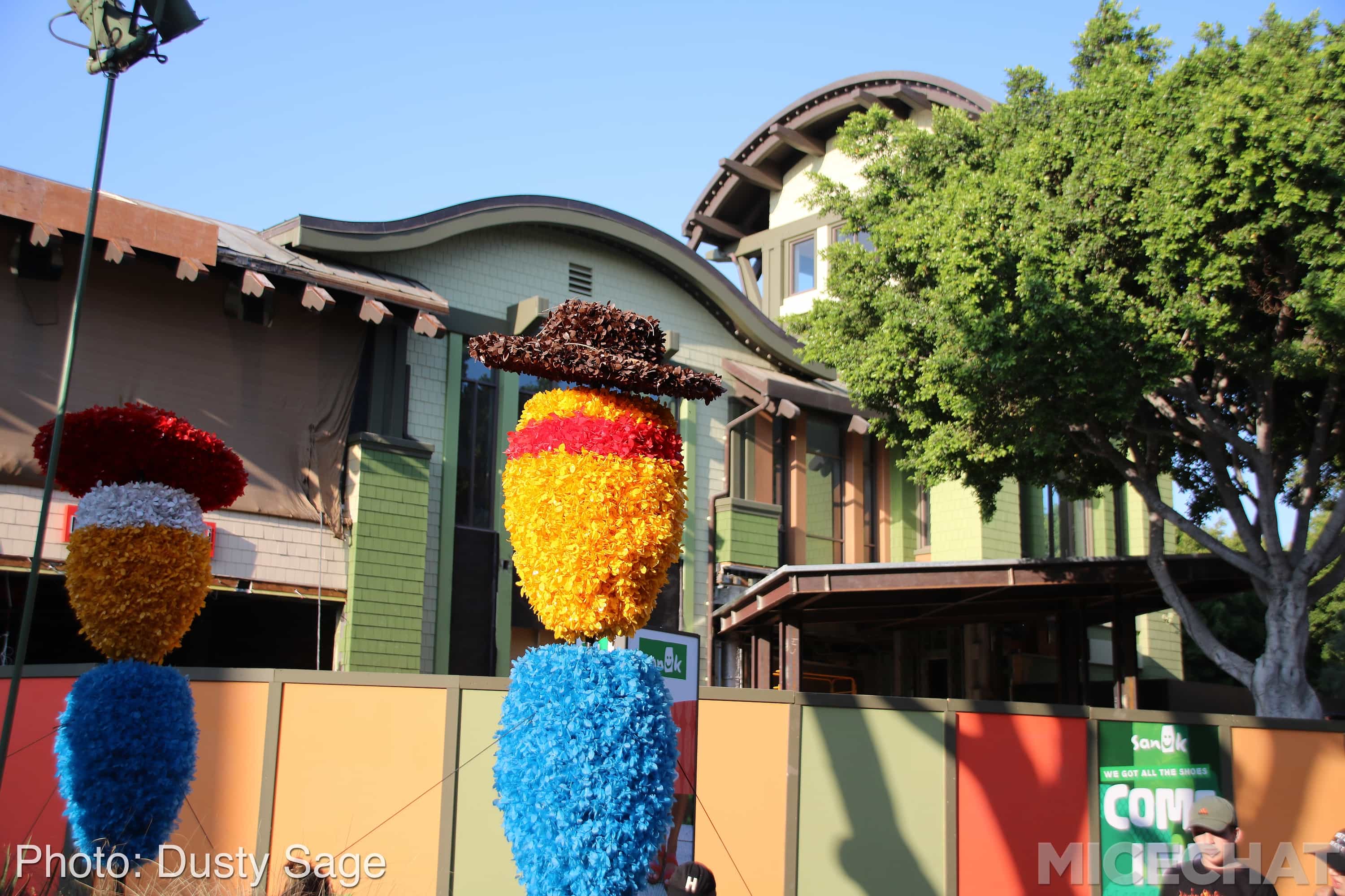 , Disneyland Update – The Last Straw