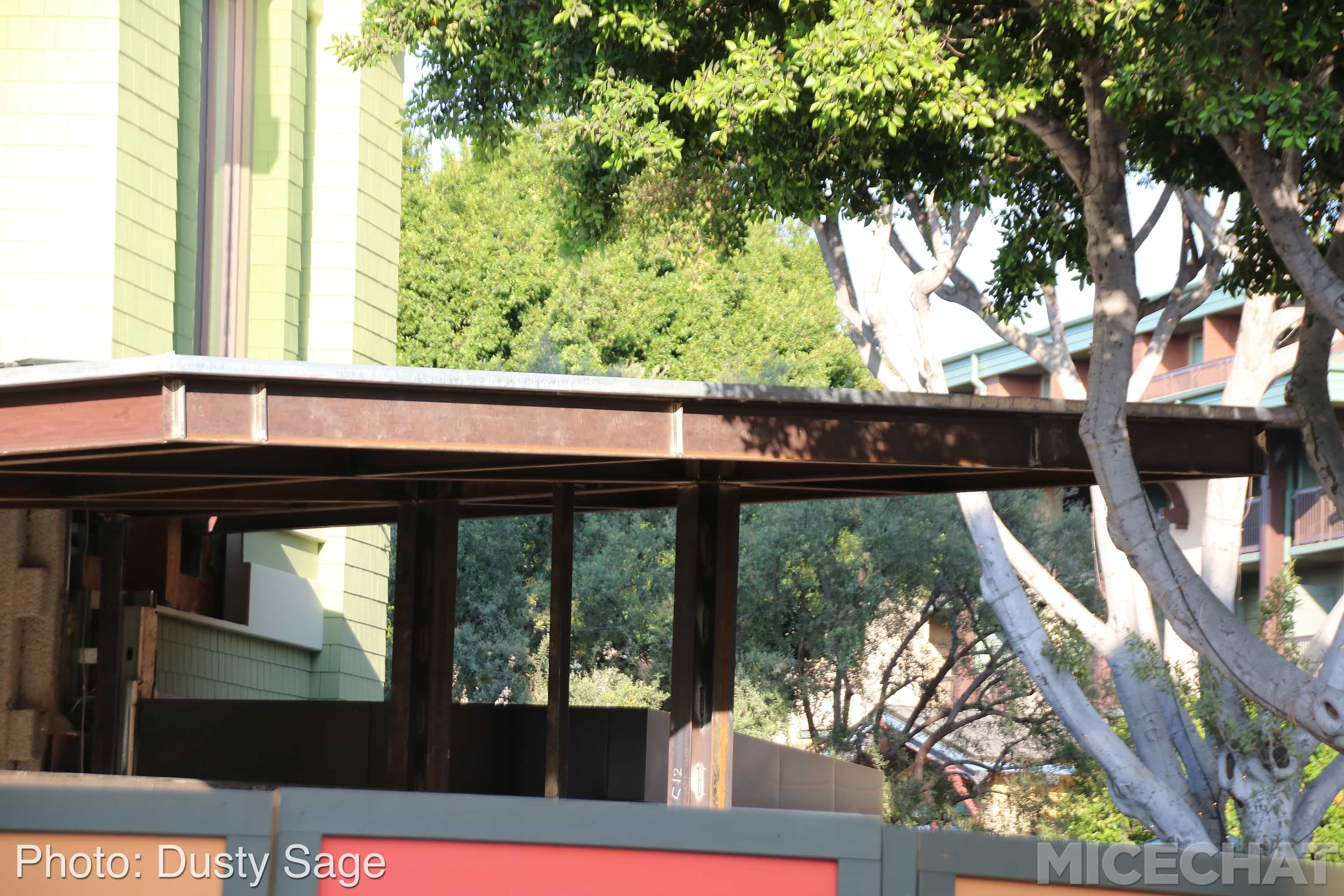 , Disneyland Update – The Last Straw