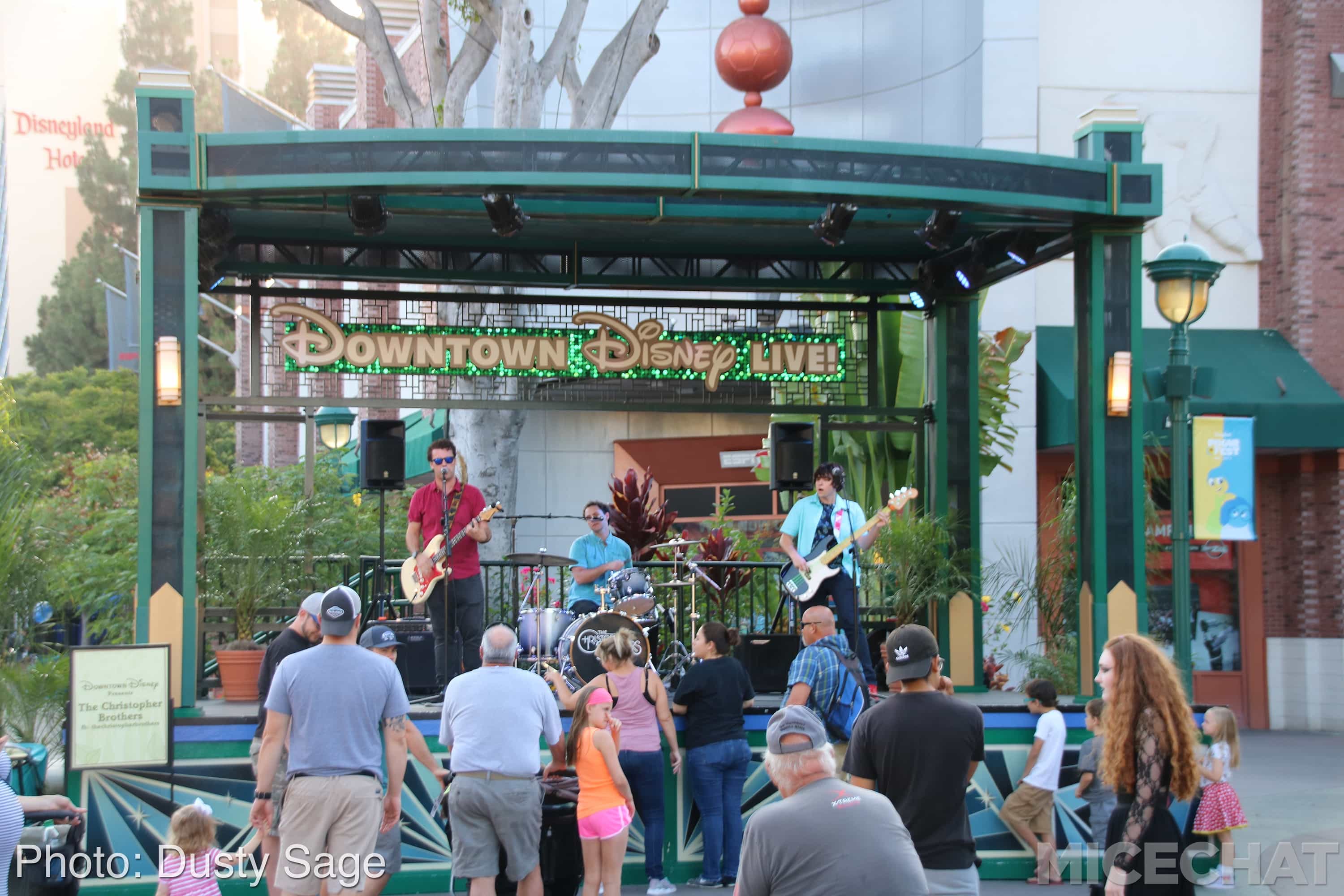 , Disneyland Update – The Last Straw