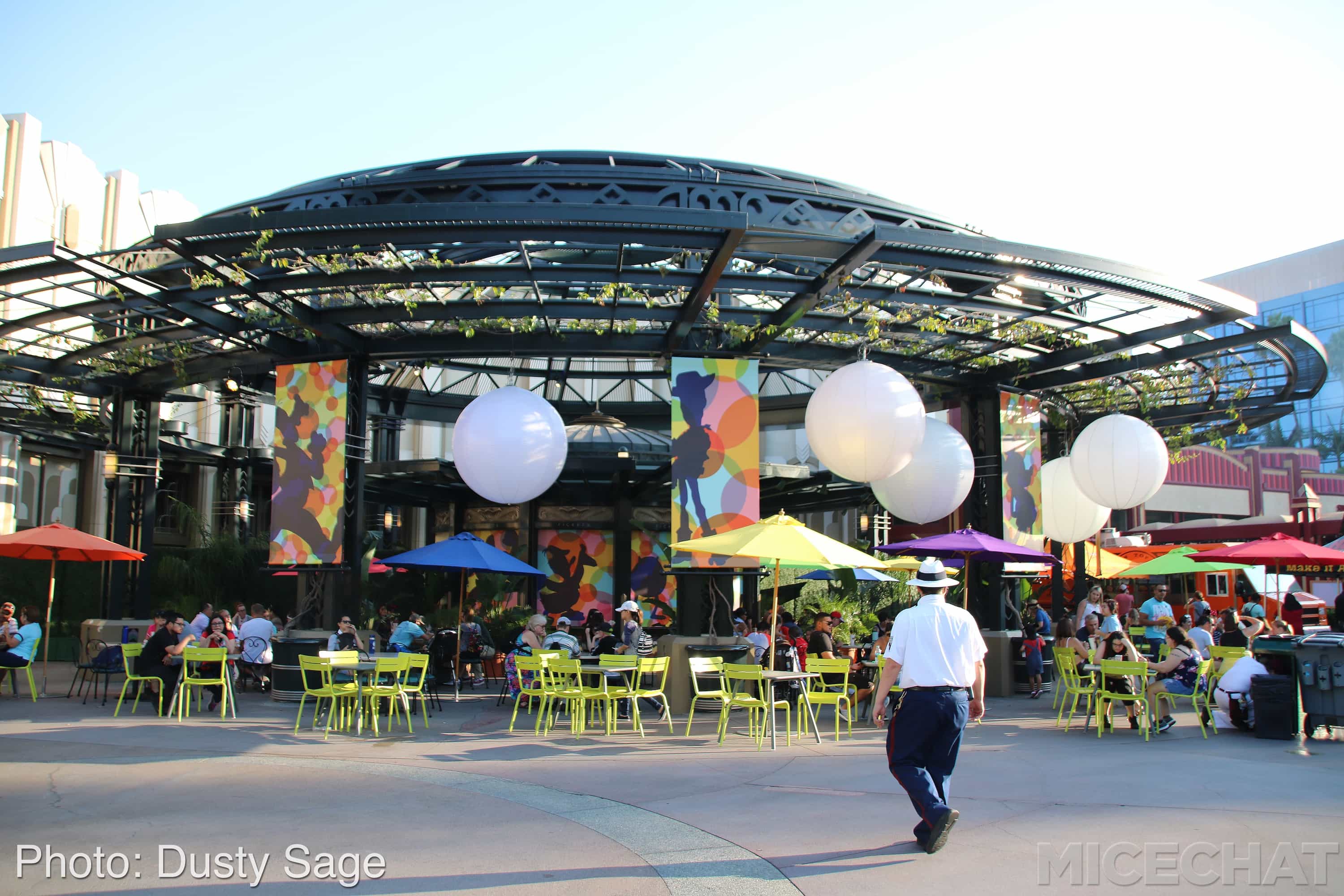 , Disneyland Update – The Last Straw