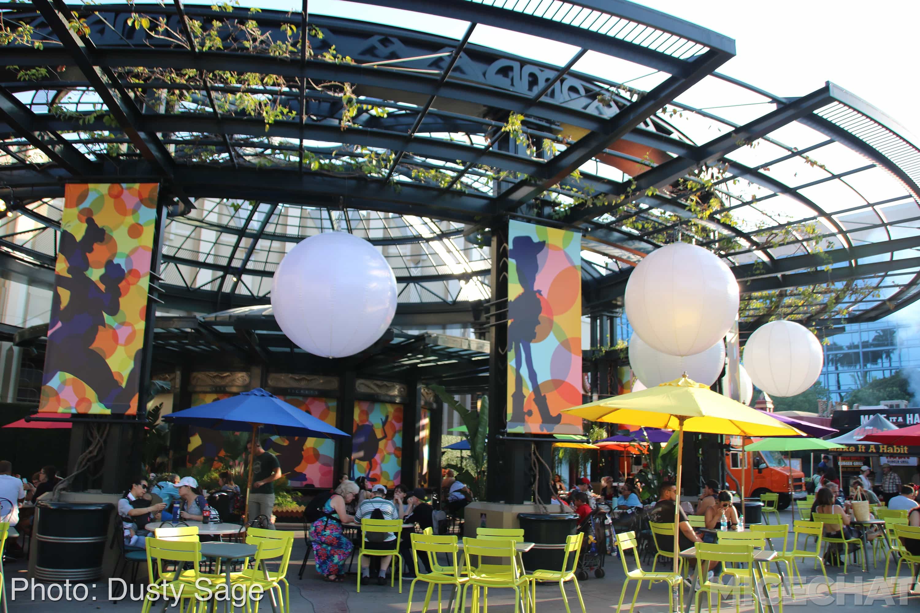 , Disneyland Update – The Last Straw