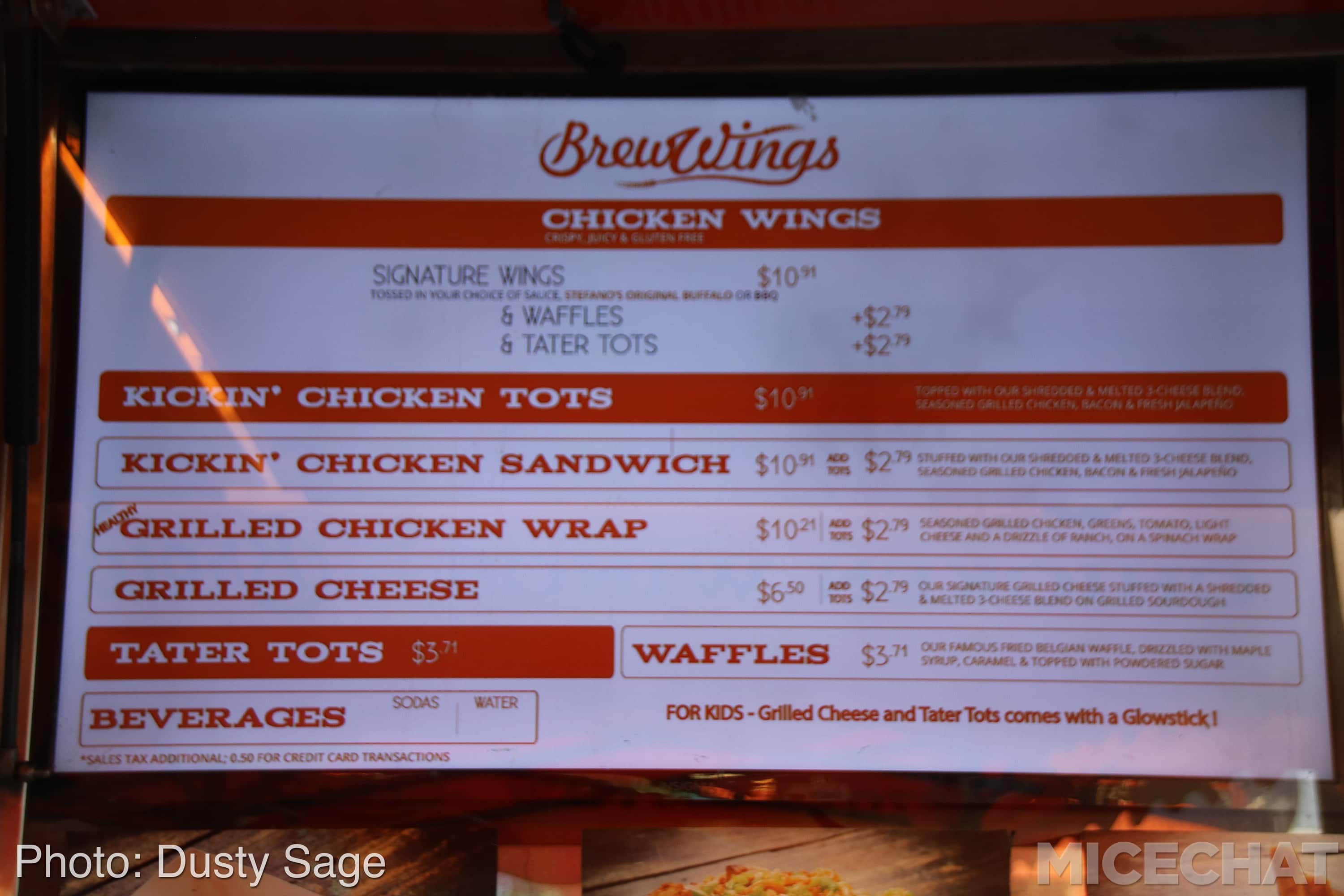 , Disneyland Update – The Last Straw