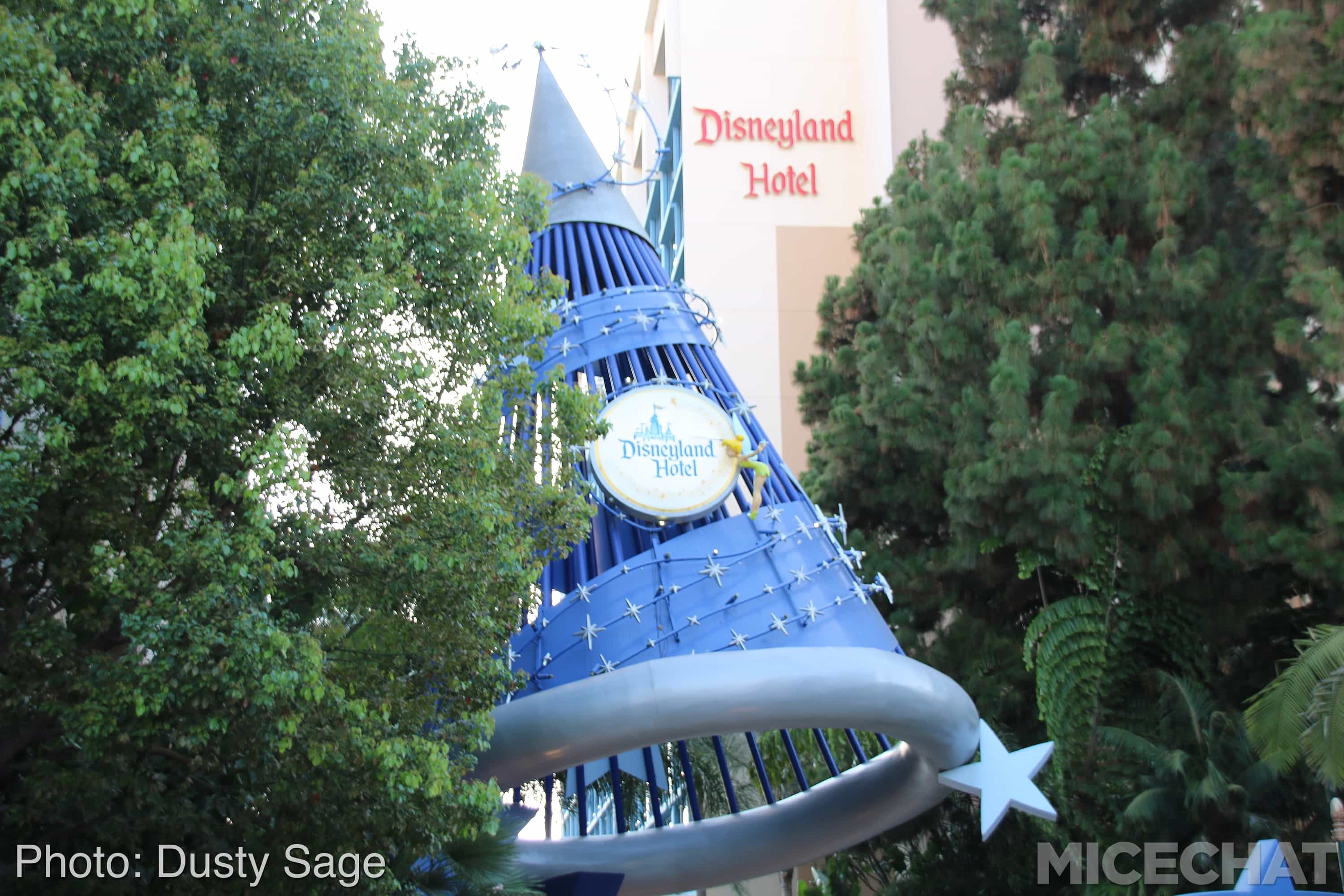 , Disneyland Update – The Last Straw