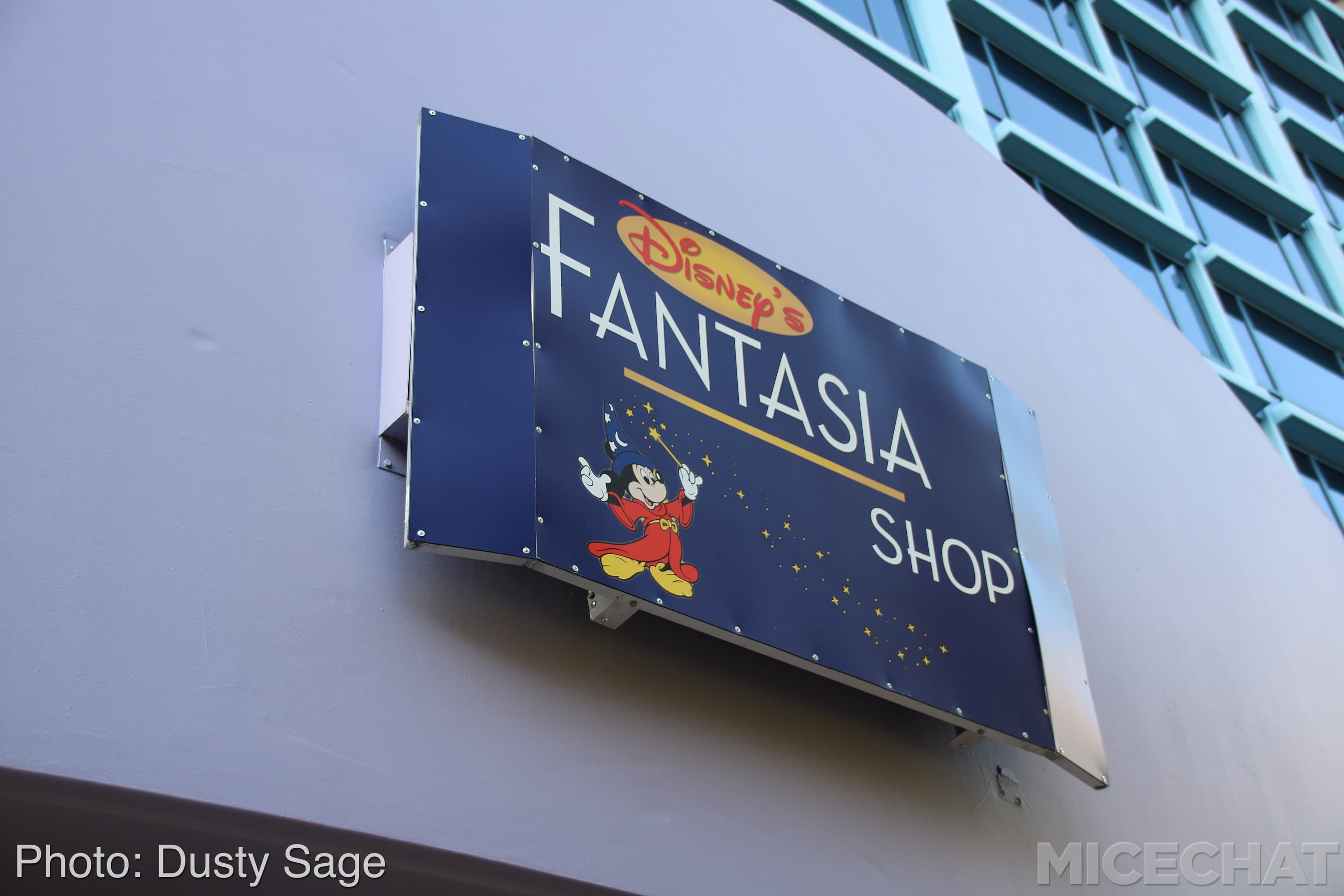 , Disneyland Update – The Last Straw