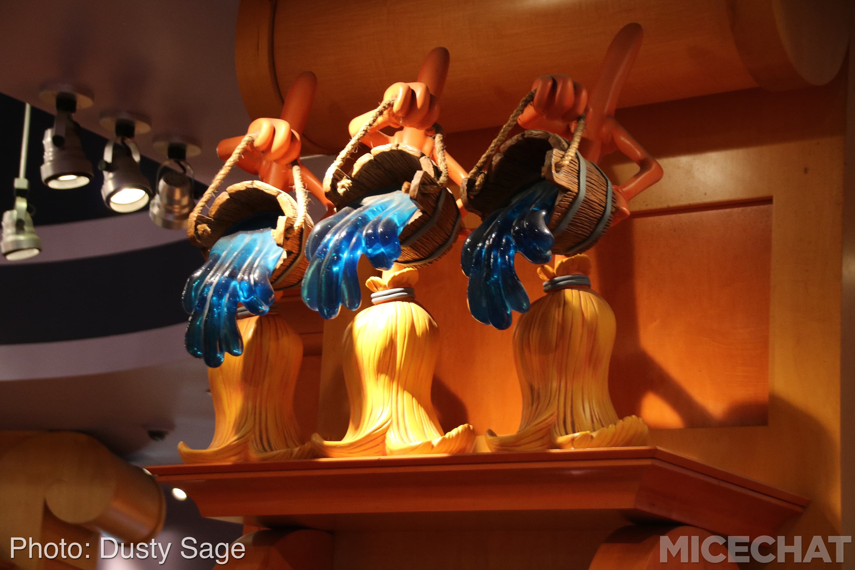, Disneyland Update – The Last Straw