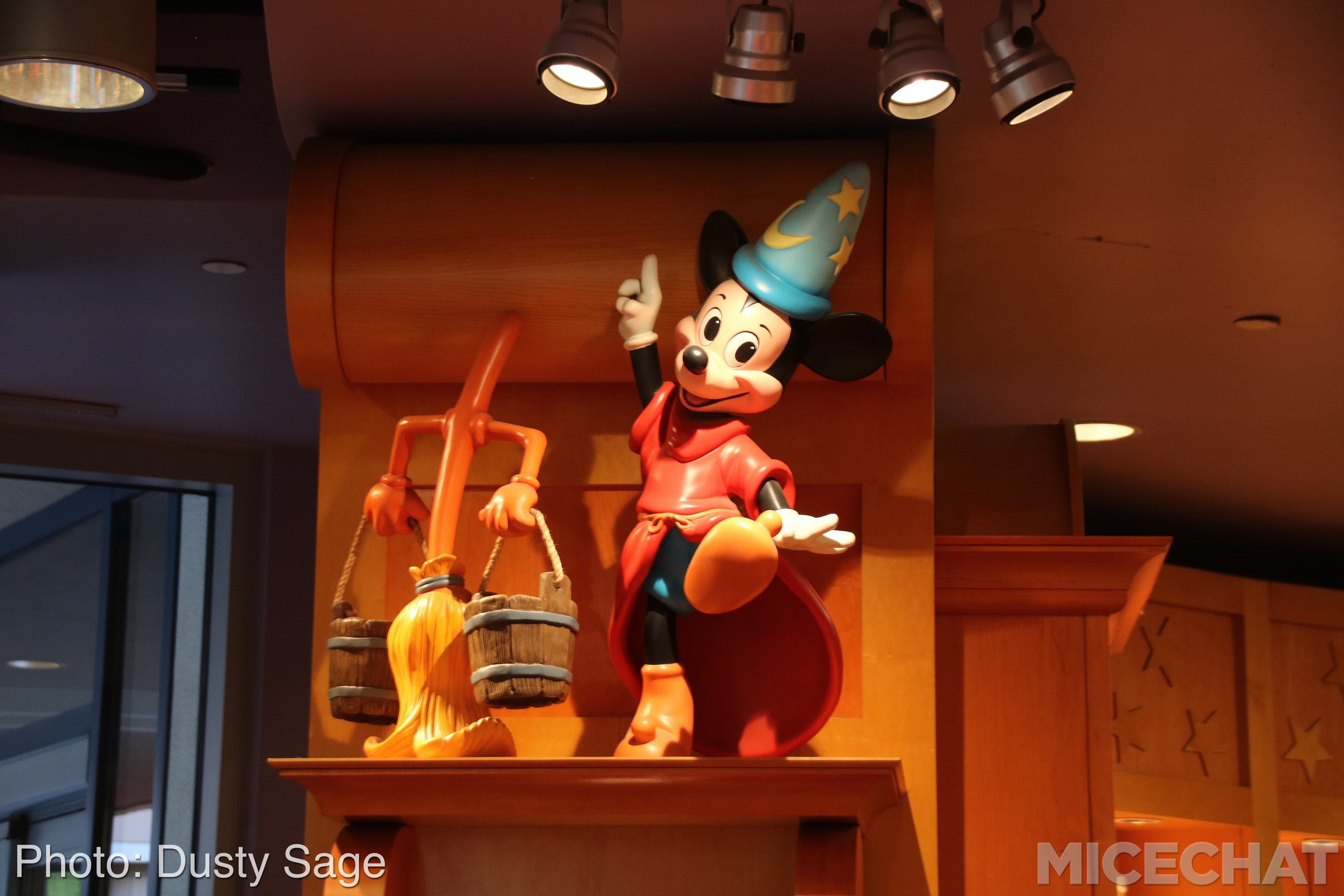 , Disneyland Update – The Last Straw