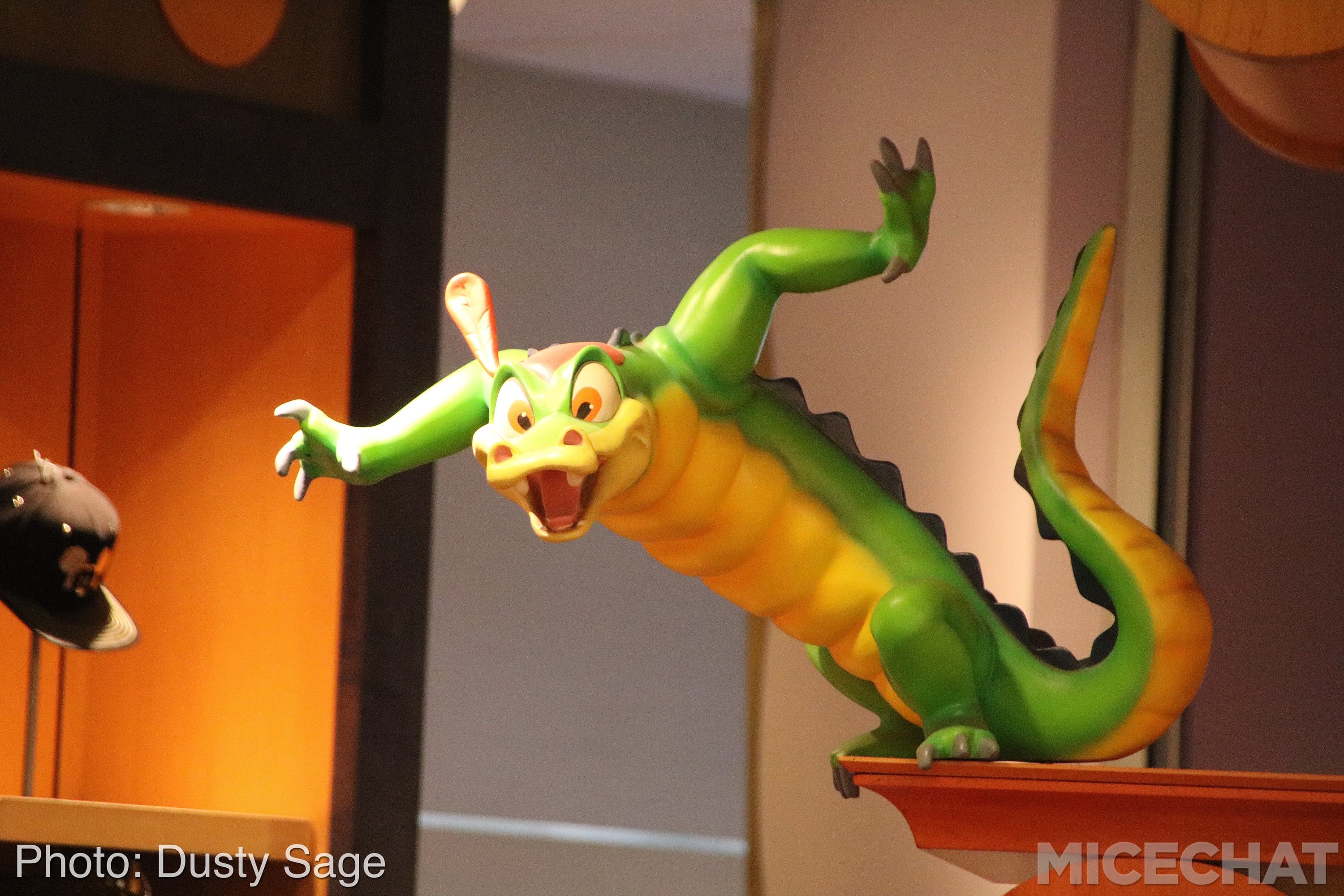 , Disneyland Update – The Last Straw