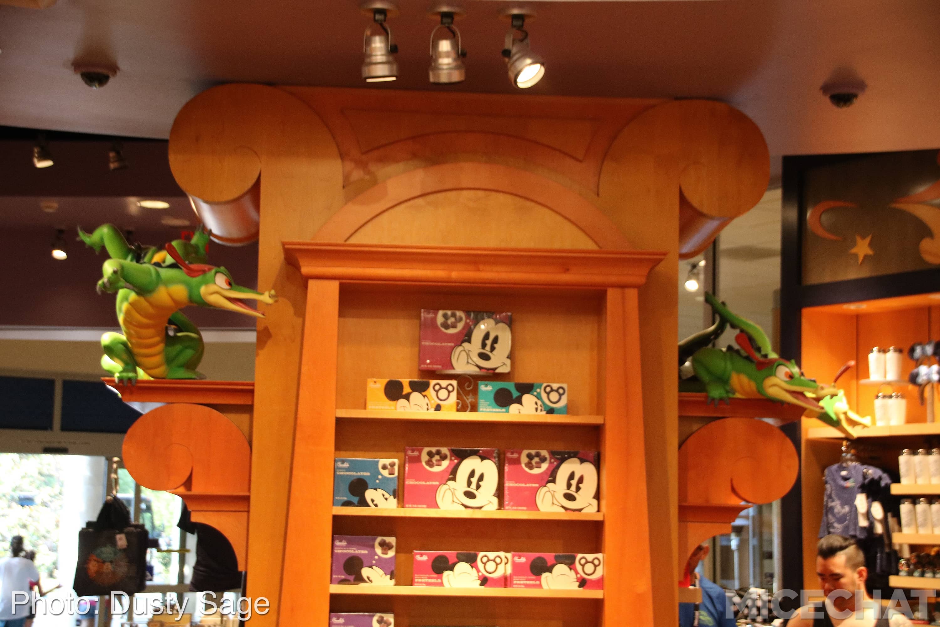 , Disneyland Update – The Last Straw
