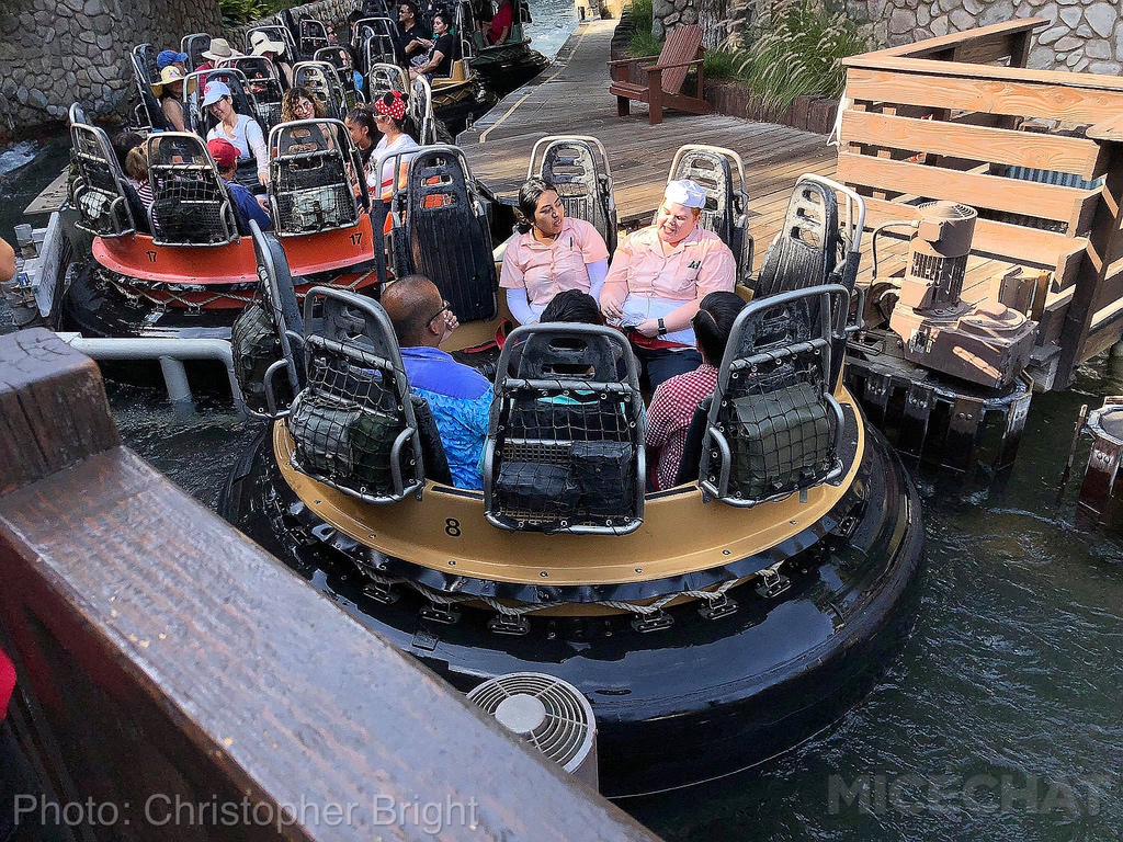 , Disneyland Photo Update: Don’t Sweat It