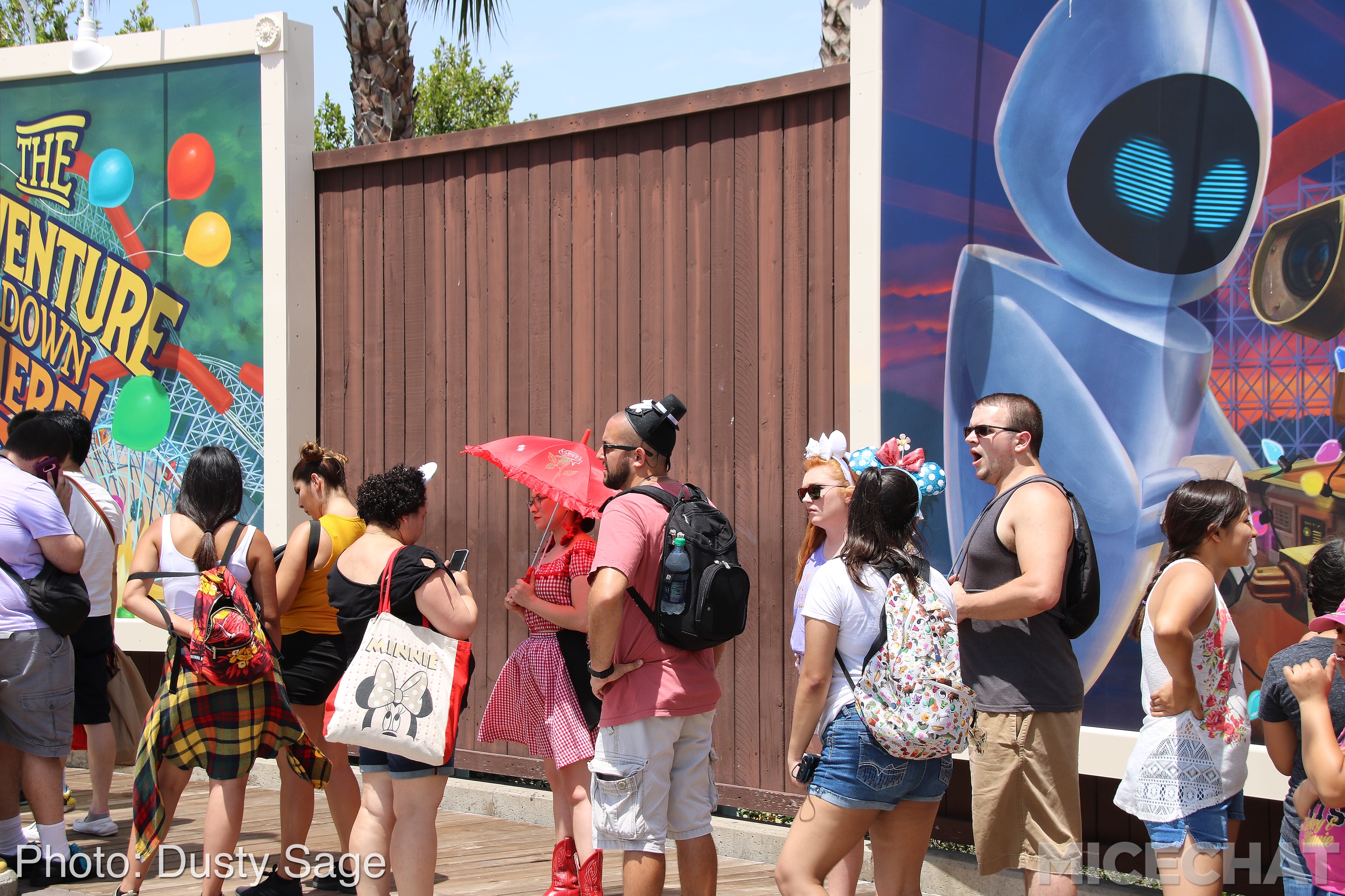 , Disneyland Resort Update – I Melt For You