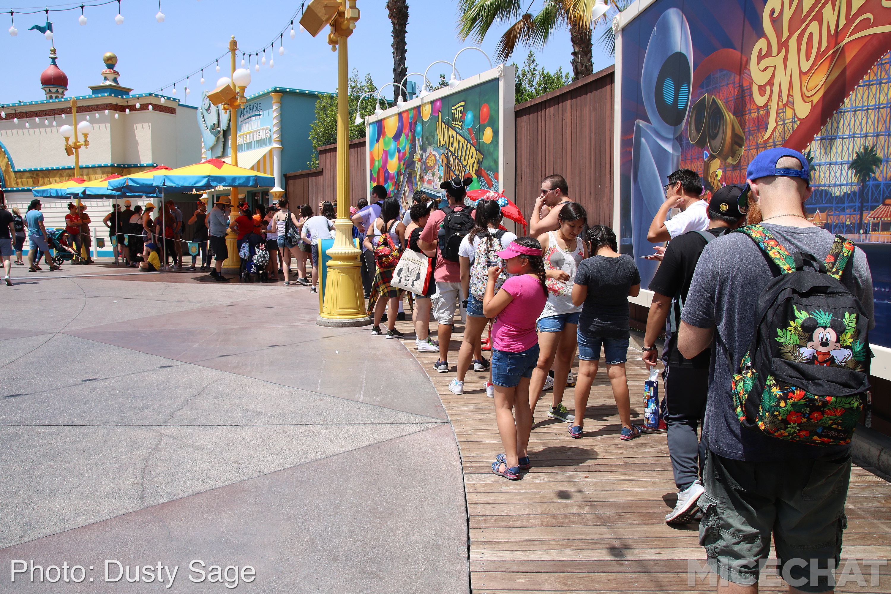 , Disneyland Resort Update – I Melt For You