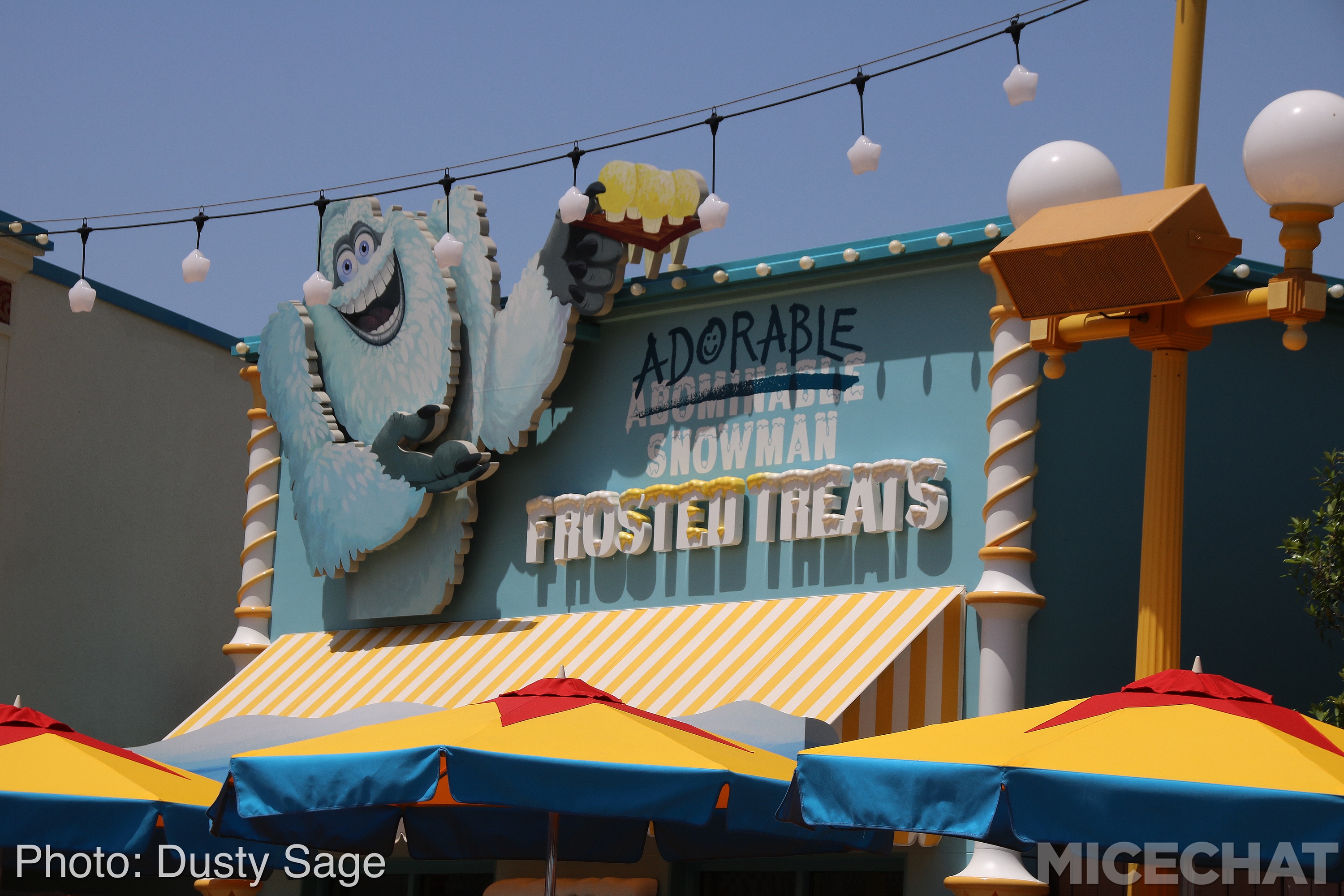 , Disneyland Resort Update – I Melt For You