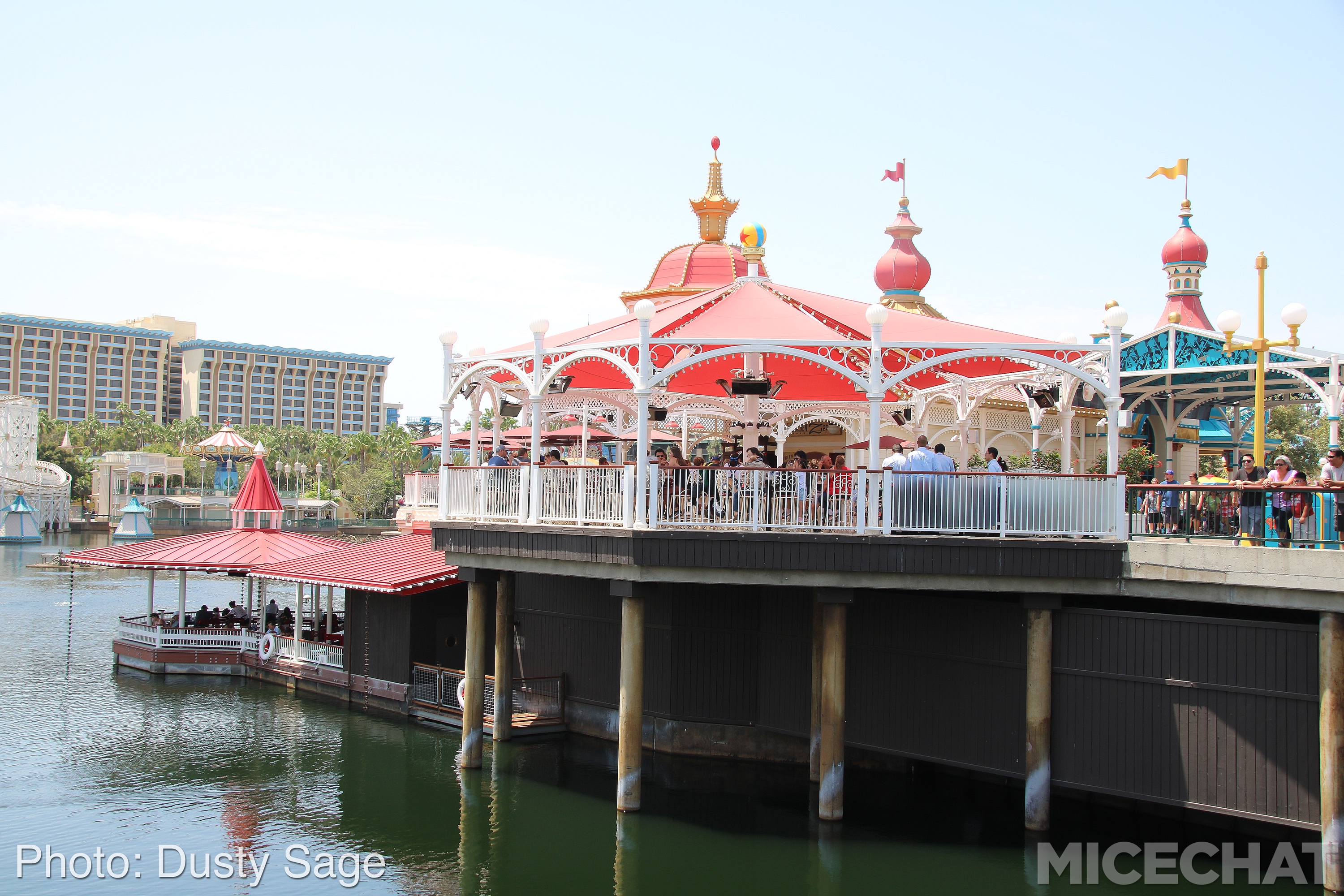 , Disneyland Resort Update – I Melt For You