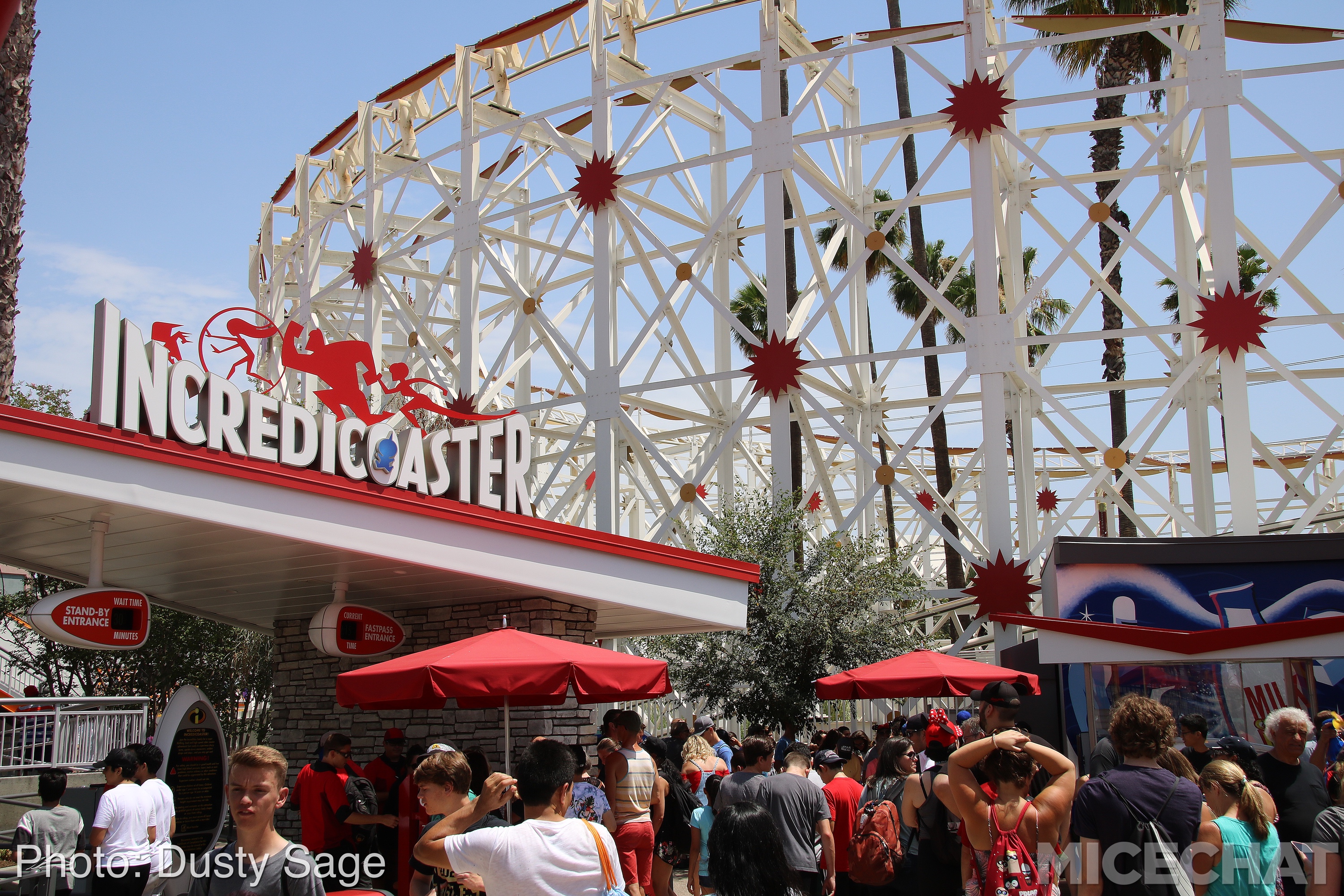, Disneyland Resort Update – I Melt For You