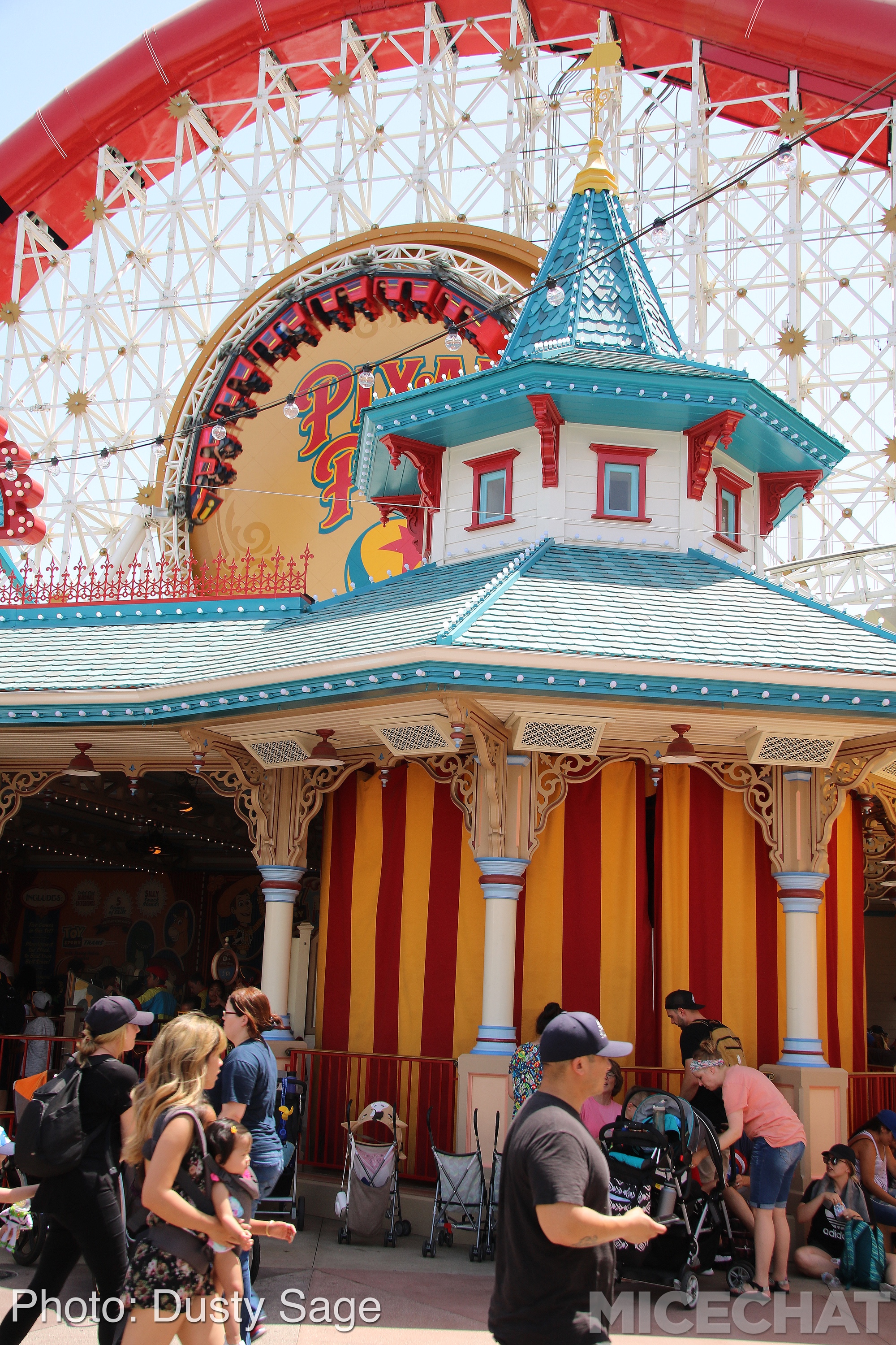 , Disneyland Resort Update &#8211; I Melt For You