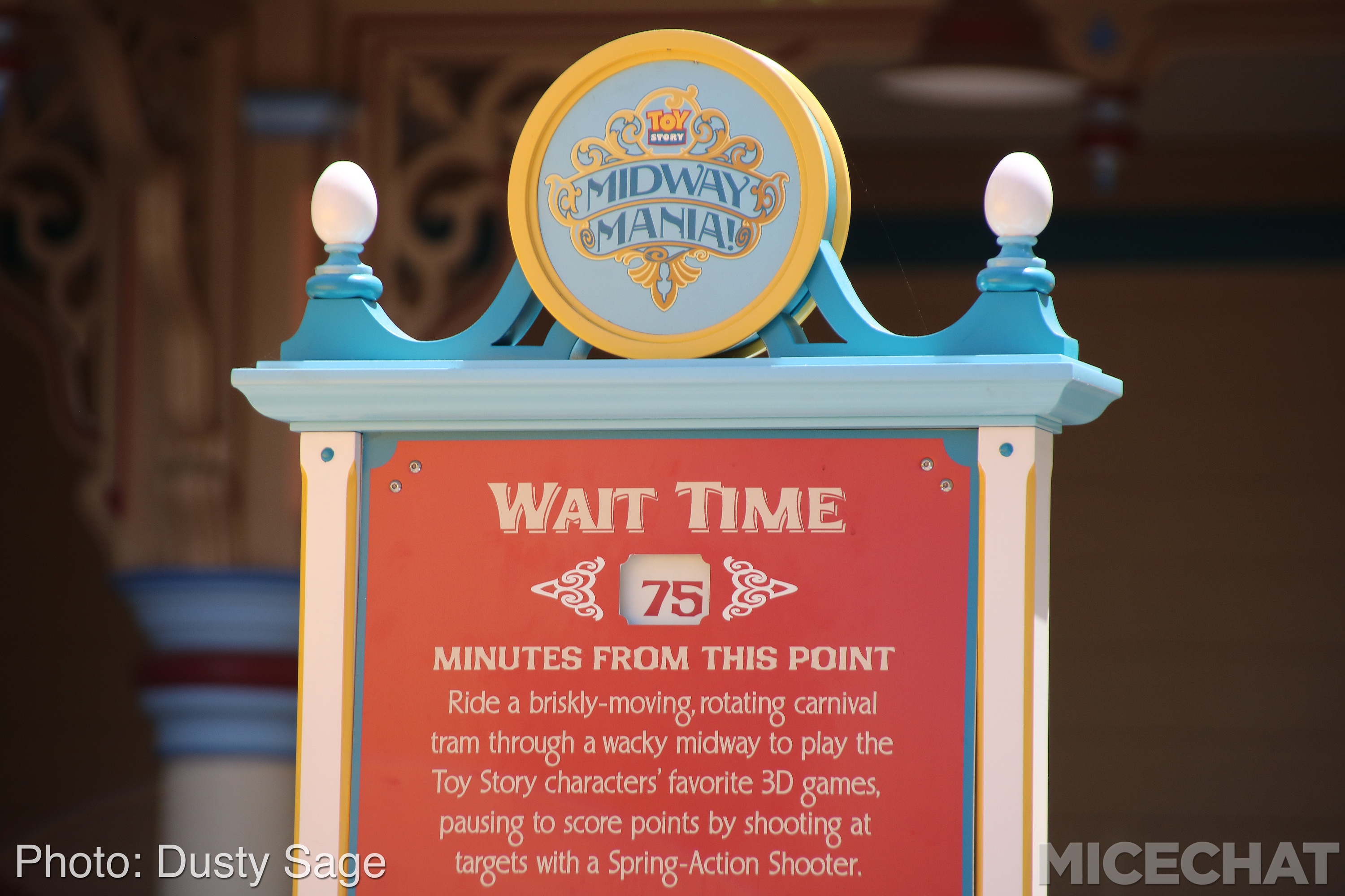 , Disneyland Resort Update – I Melt For You