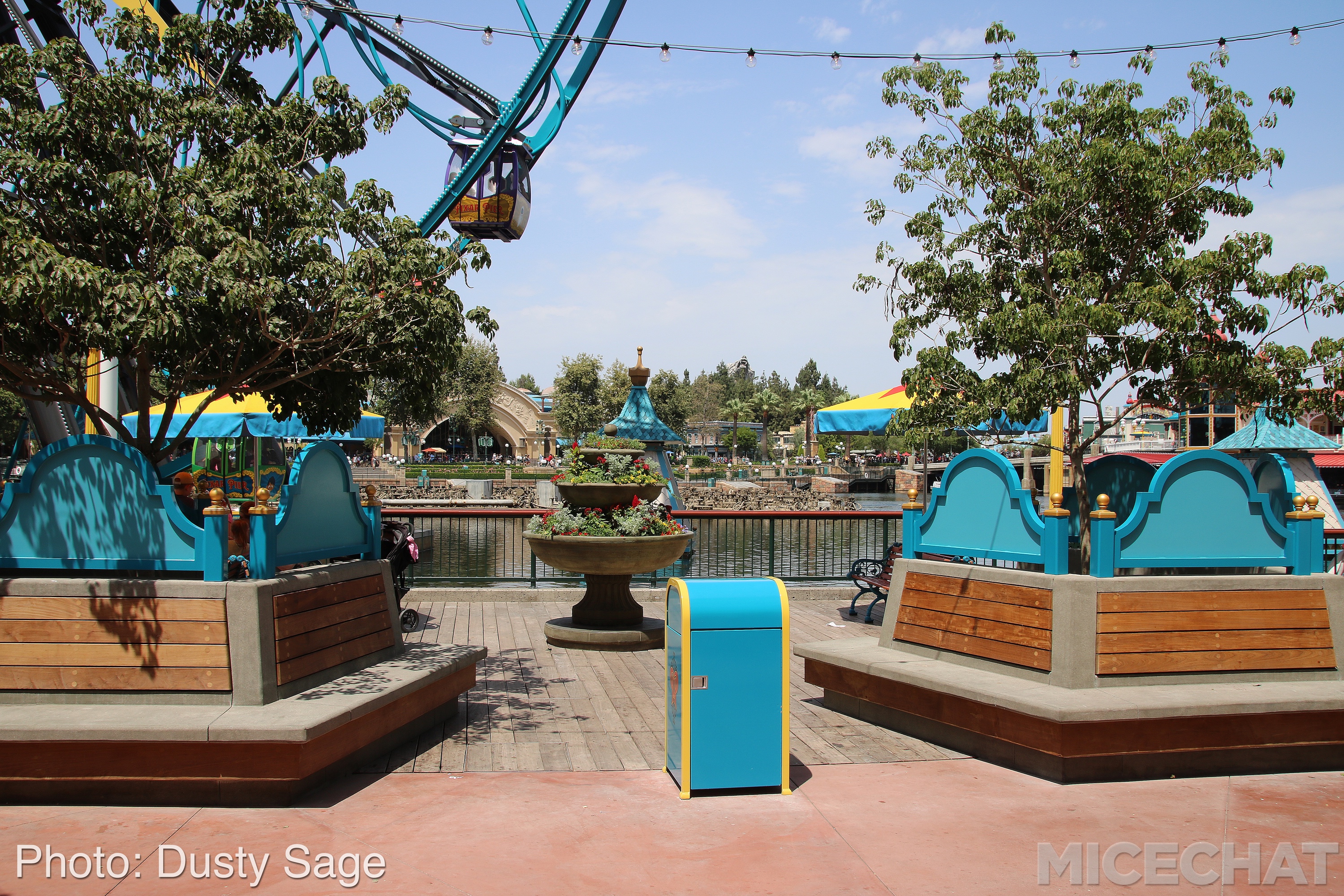 , Disneyland Resort Update – I Melt For You