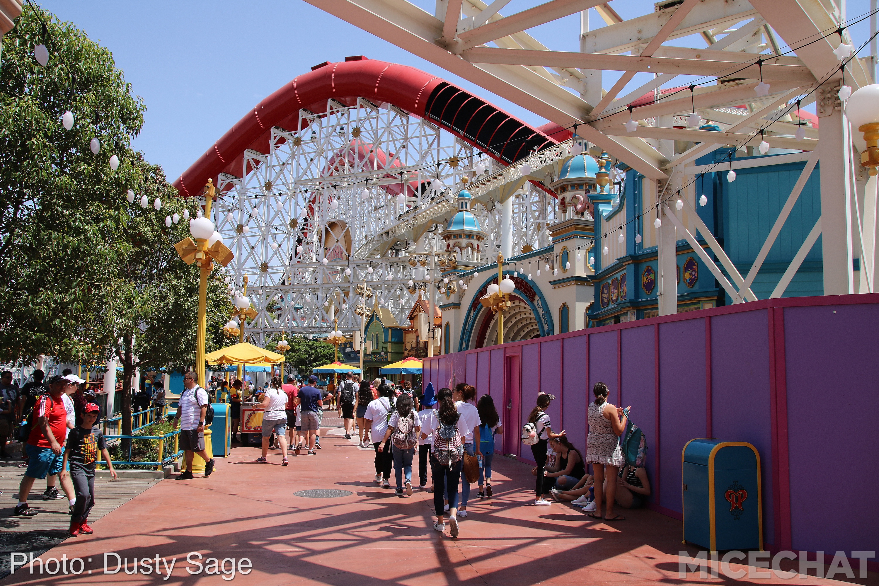 , Disneyland Resort Update – I Melt For You