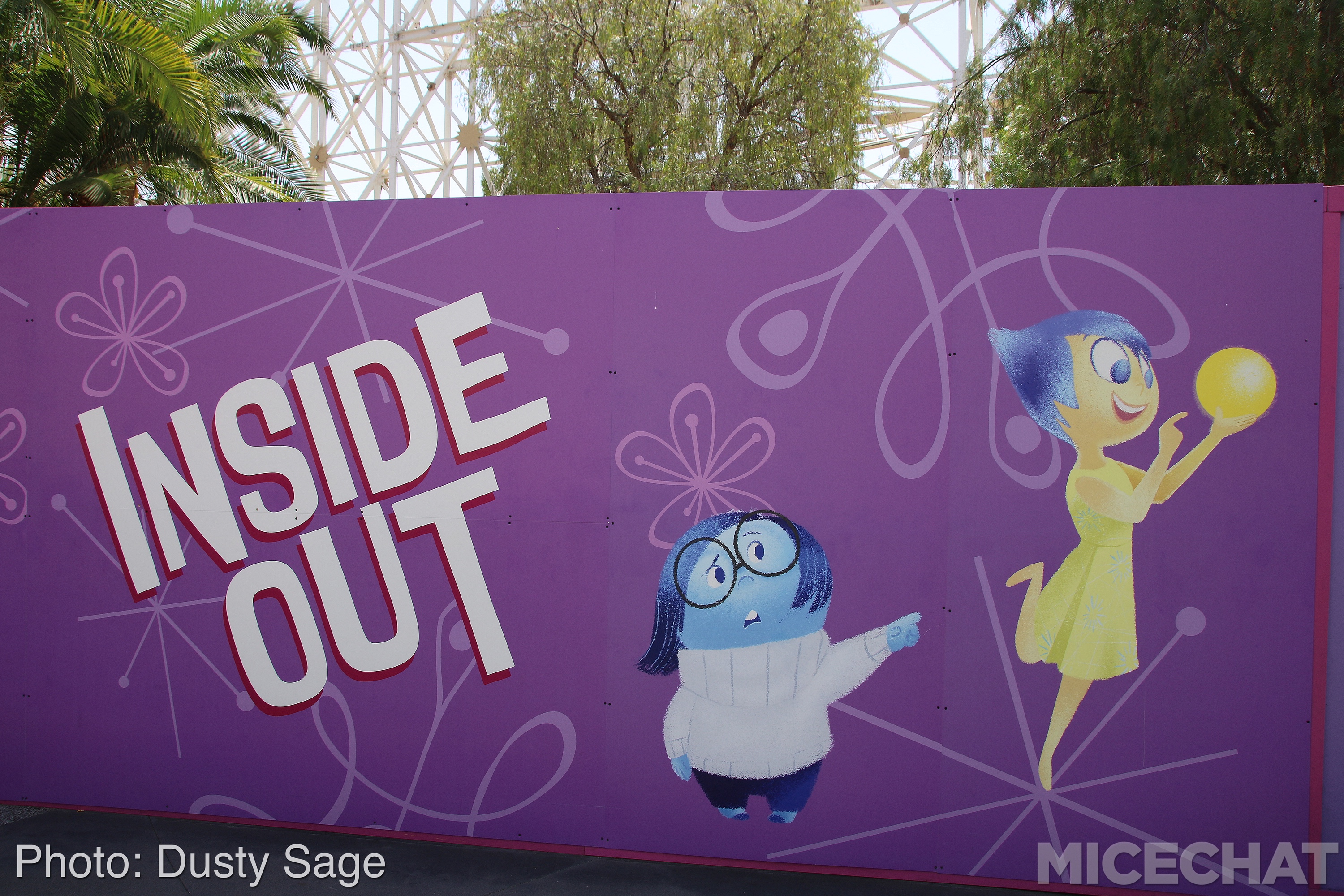 , Disneyland Resort Update – I Melt For You