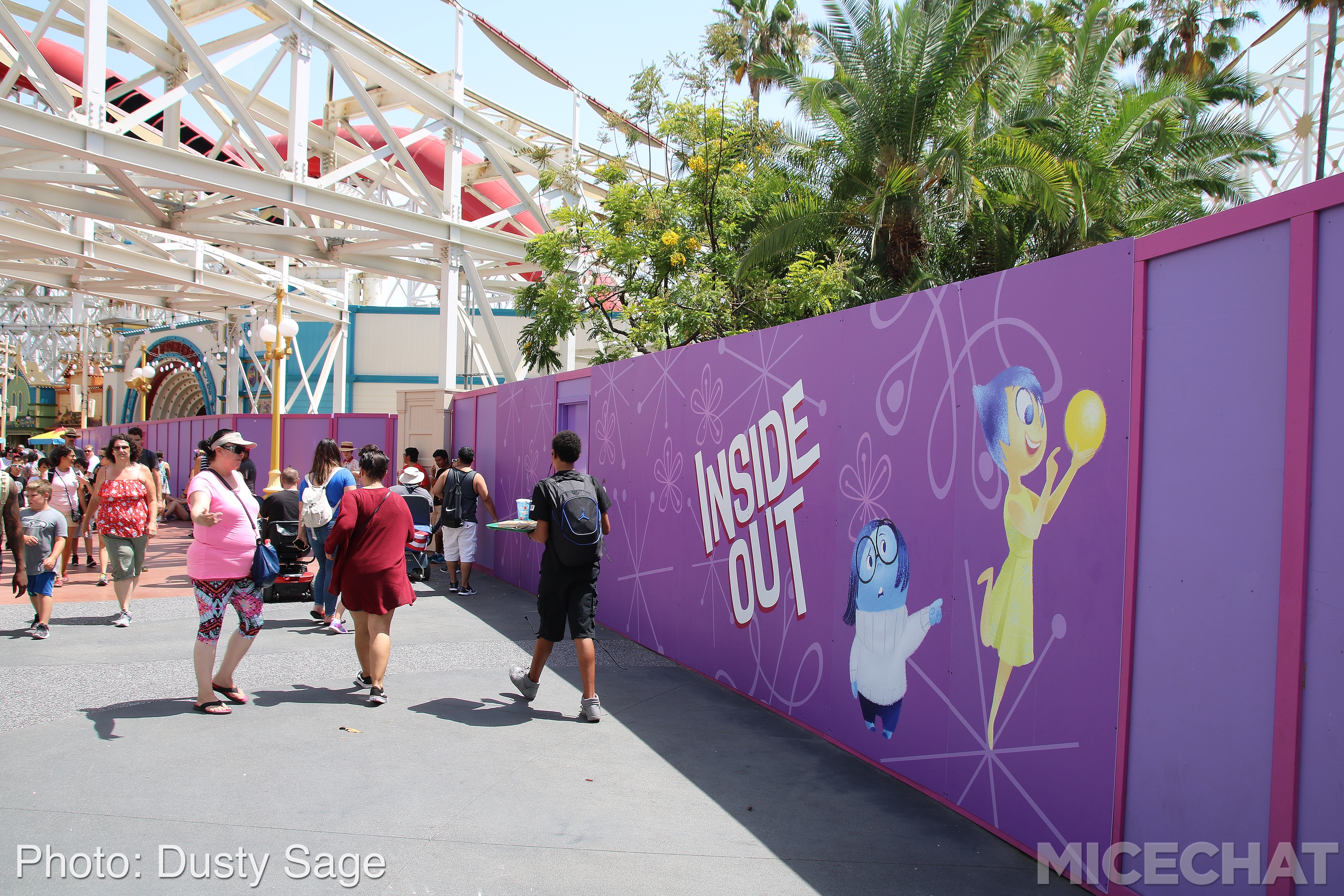 , Disneyland Resort Update – I Melt For You