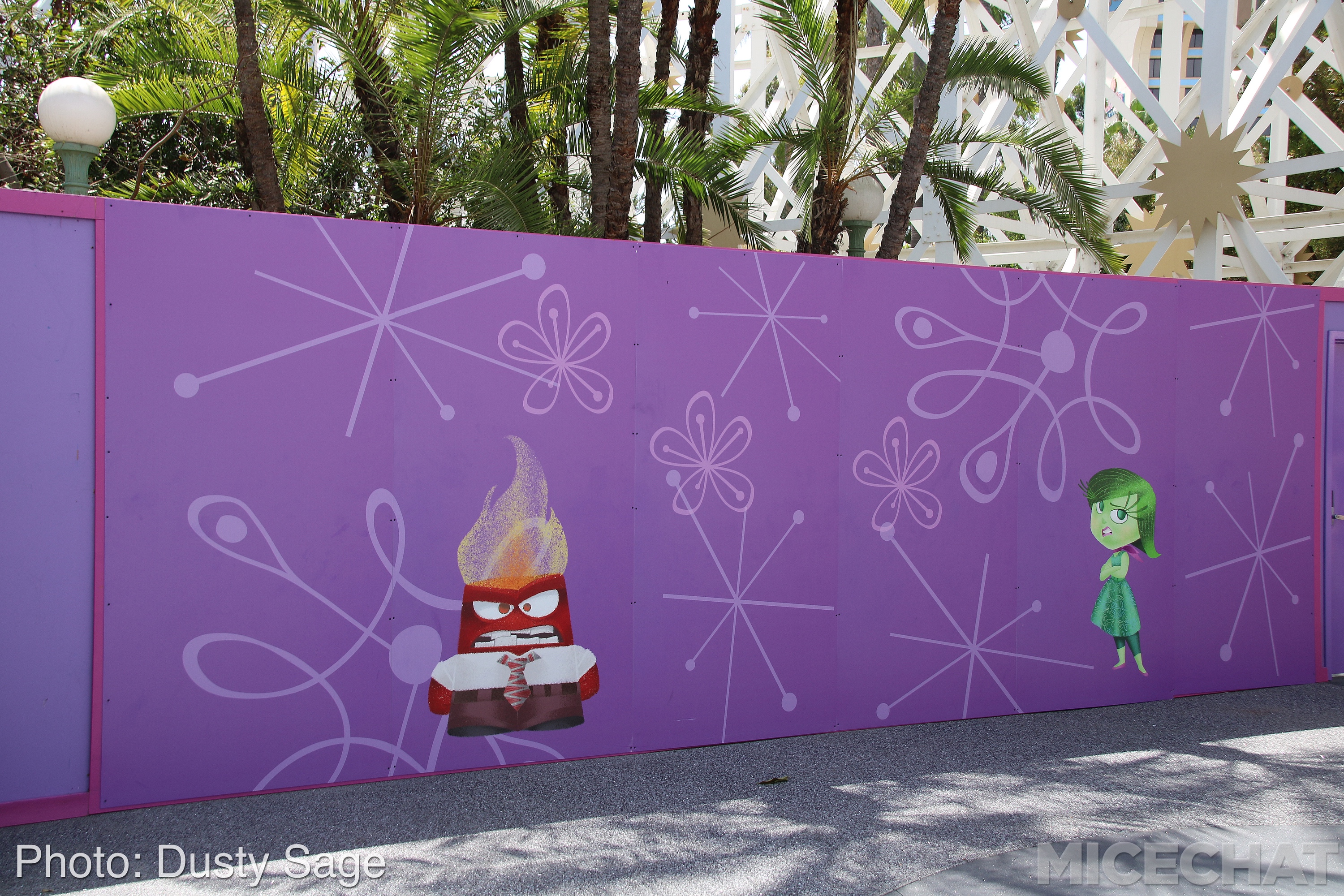 , Disneyland Resort Update – I Melt For You
