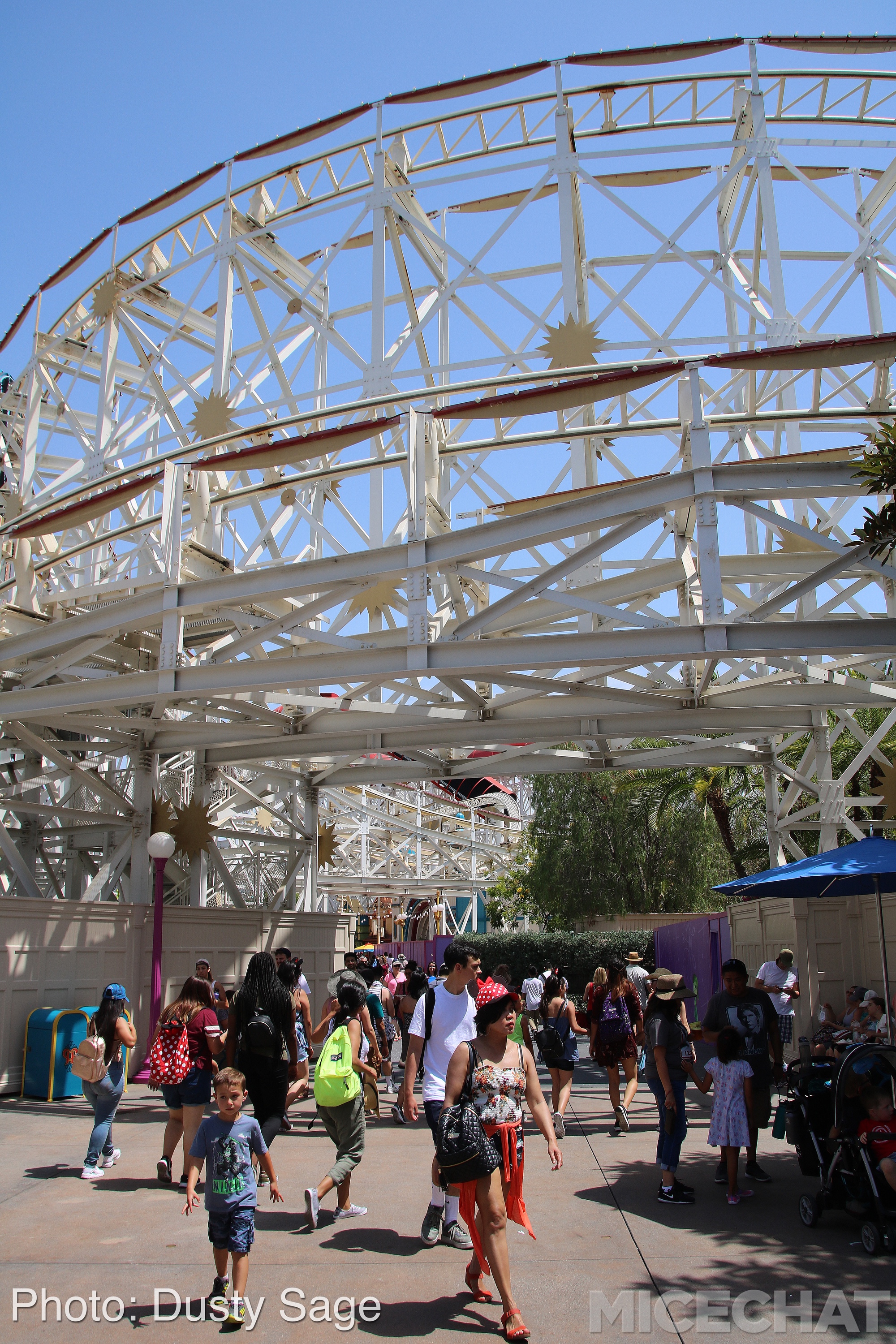 , Disneyland Resort Update – I Melt For You