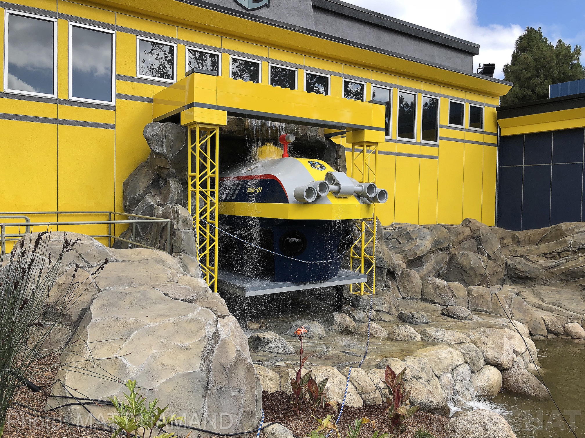 , LEGOLAND California Deep Sea Adventure Sets Sail