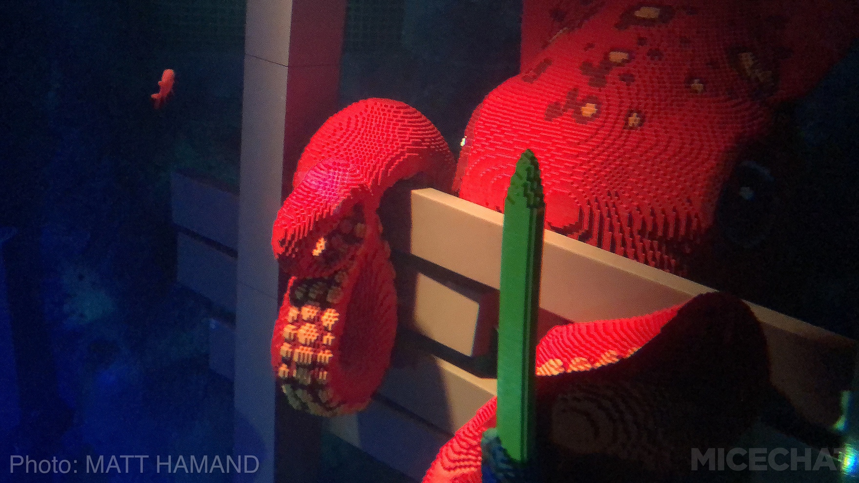 , LEGOLAND California Deep Sea Adventure Sets Sail