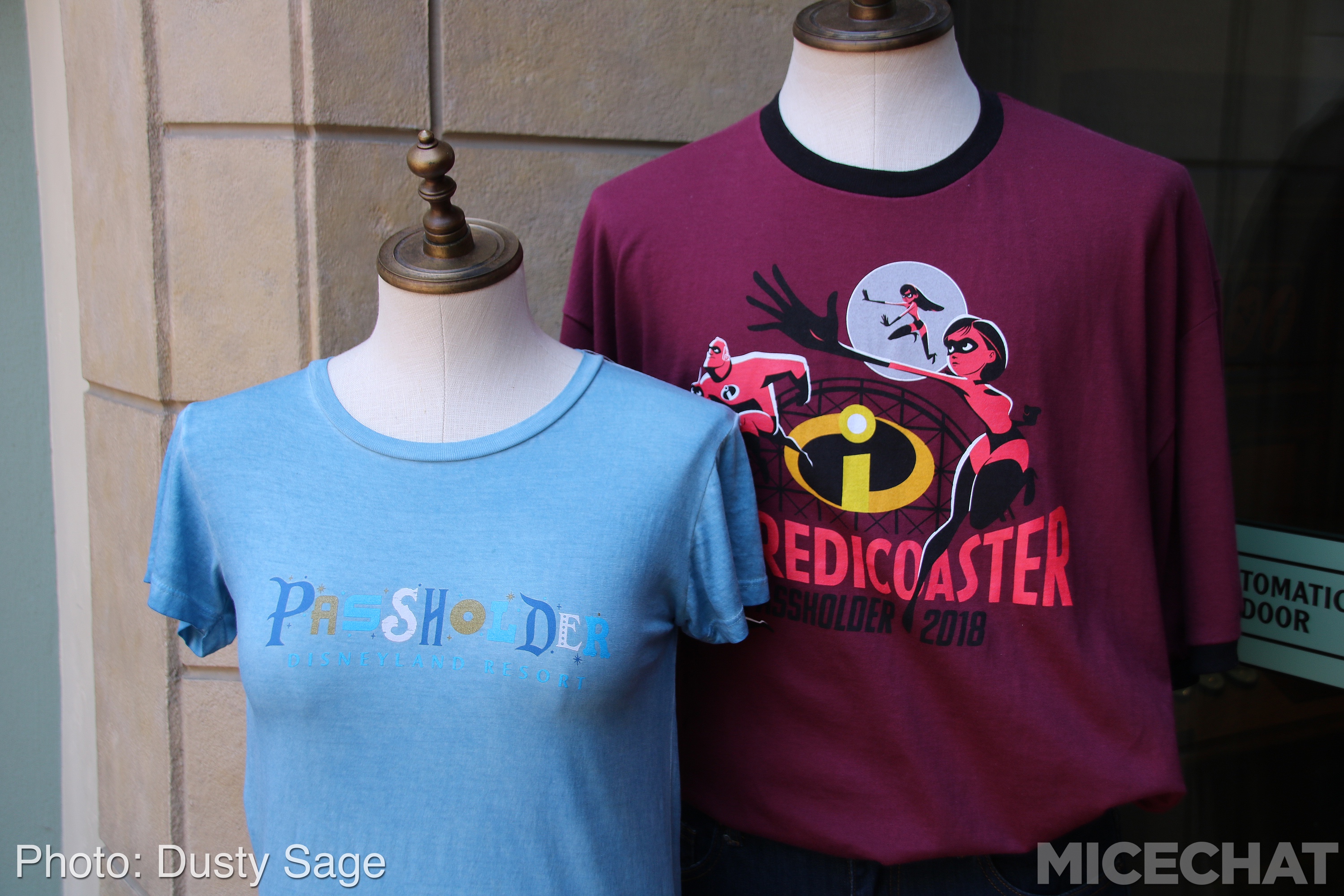 , Disneyland Resort Update – I Melt For You