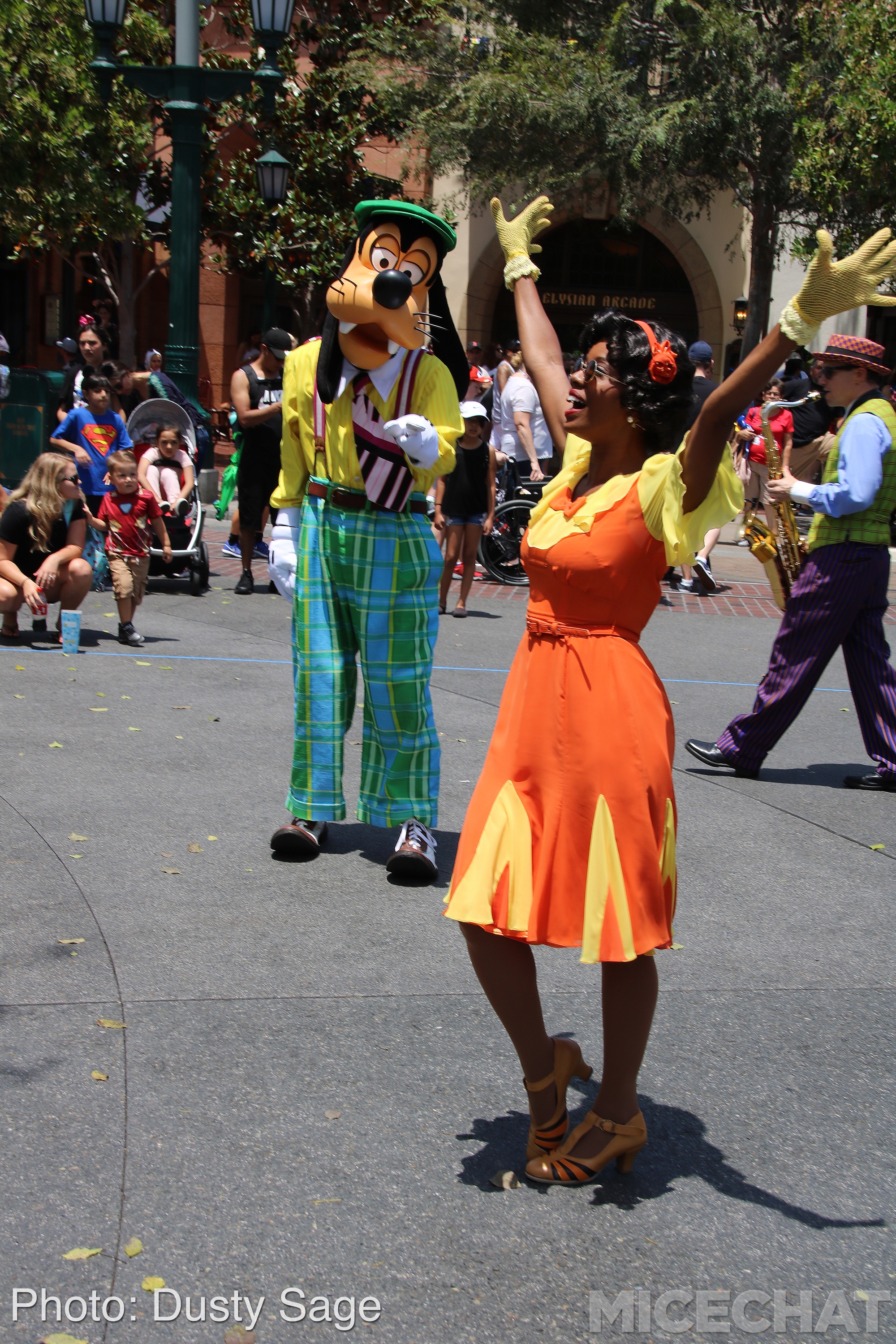 , Disneyland Resort Update – I Melt For You
