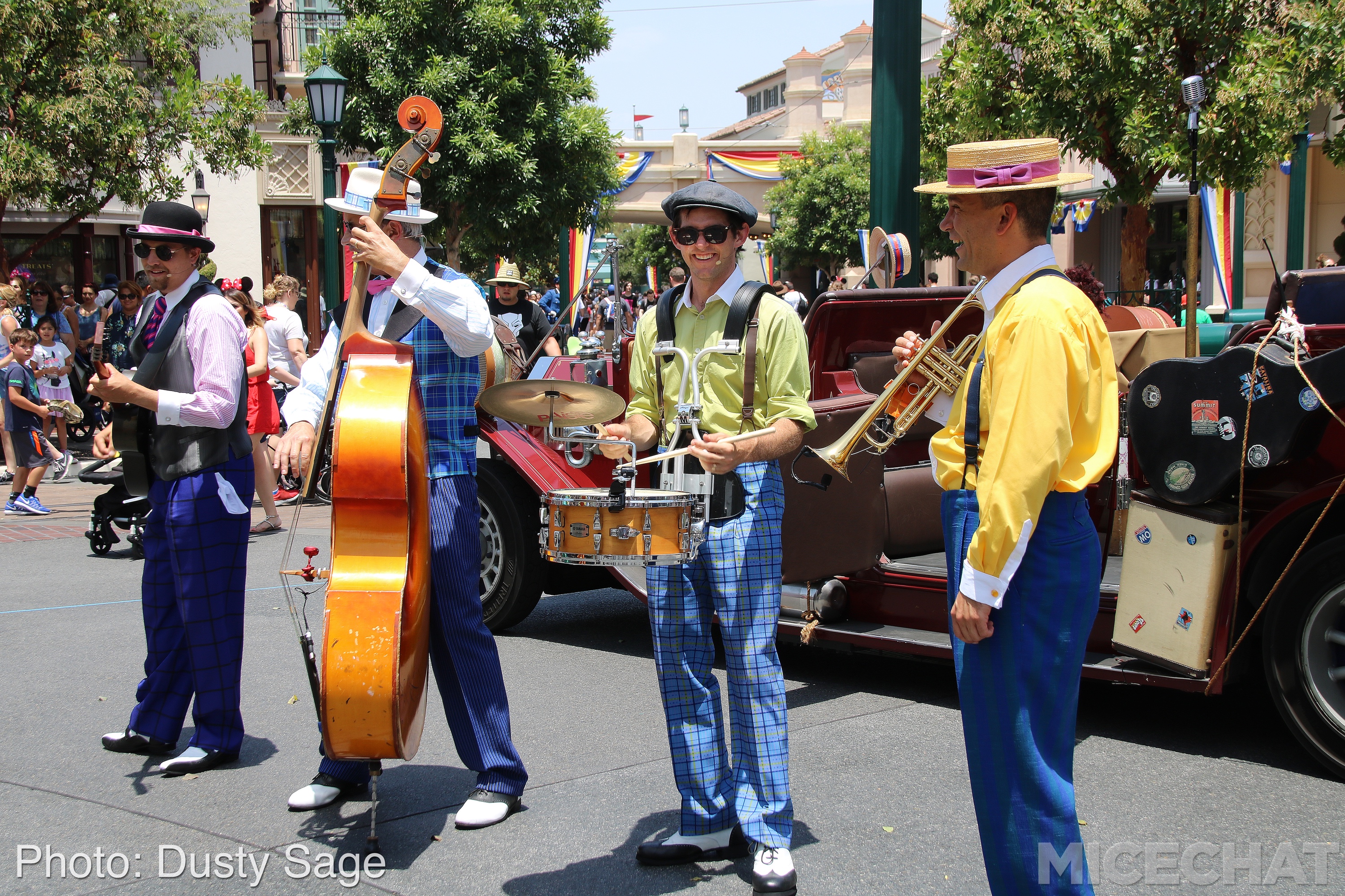 , Disneyland Resort Update – I Melt For You