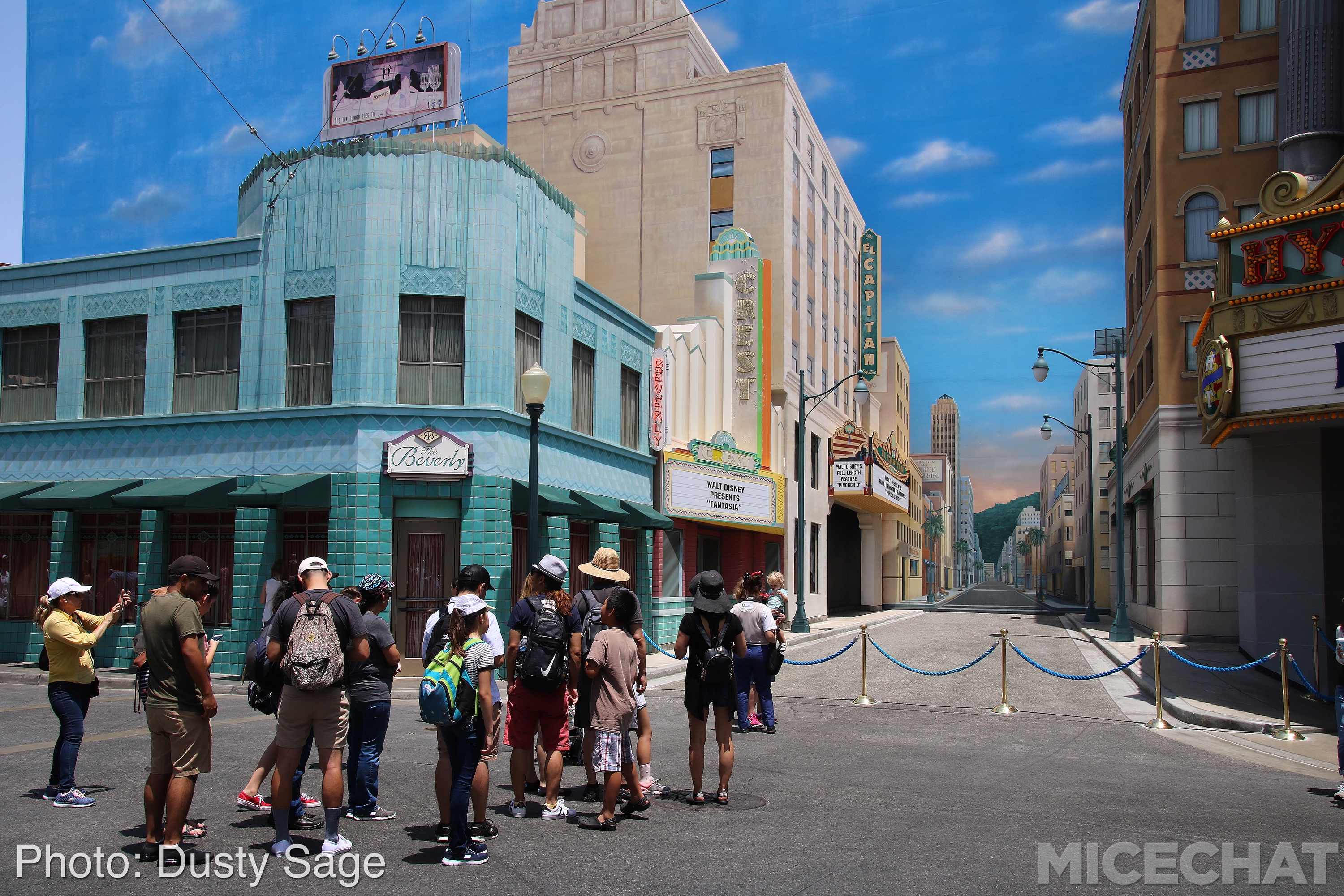, Disneyland Resort Update – I Melt For You
