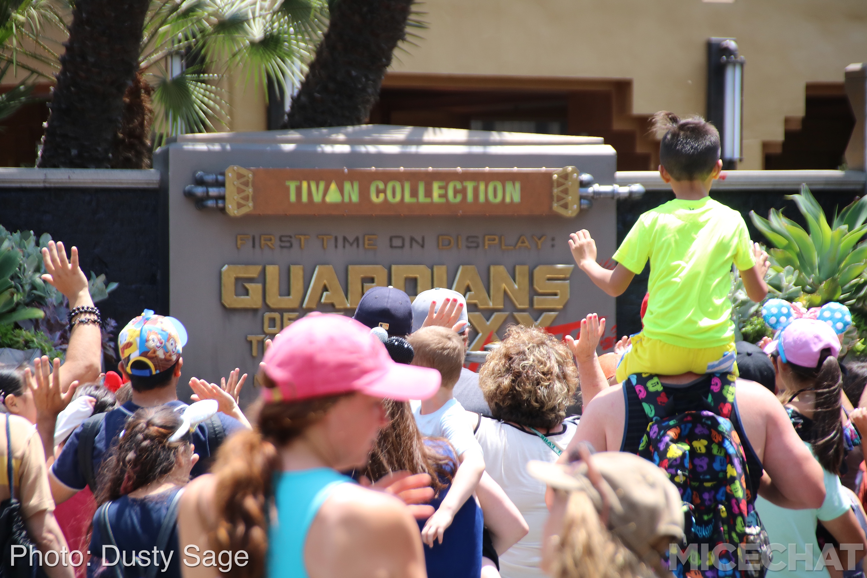 , Disneyland Resort Update – I Melt For You