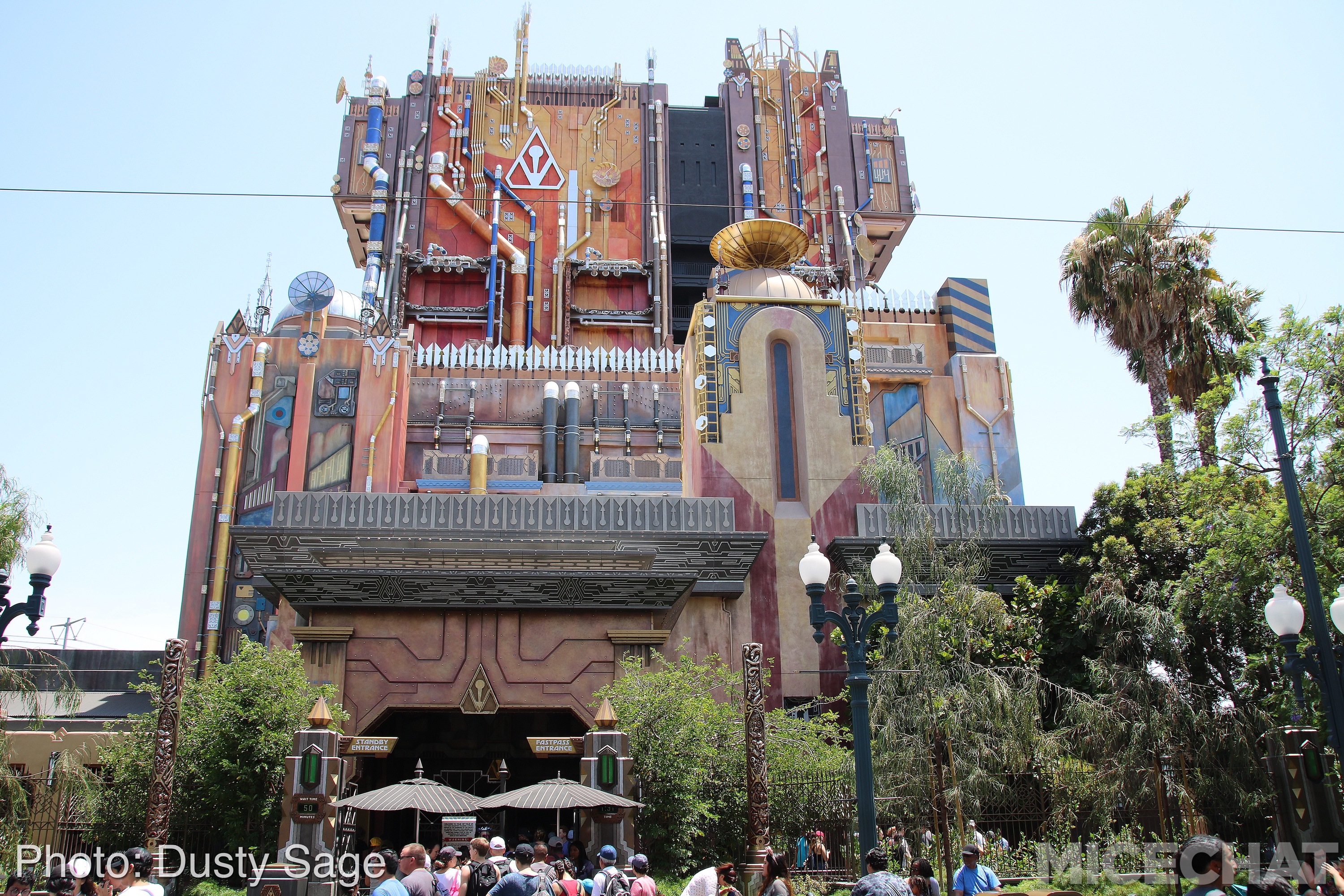 , Disneyland Resort Update – I Melt For You