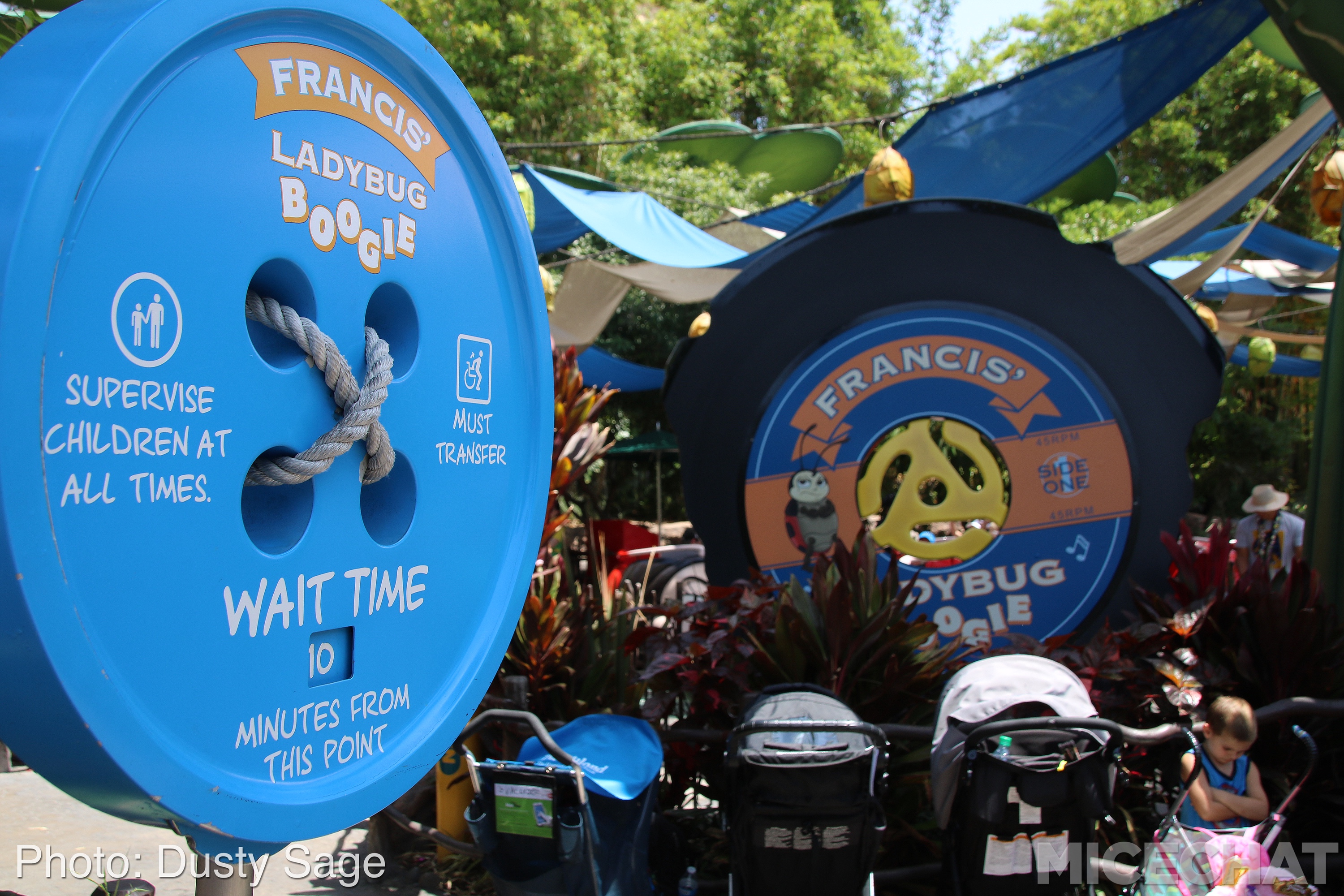 , Disneyland Resort Update – I Melt For You
