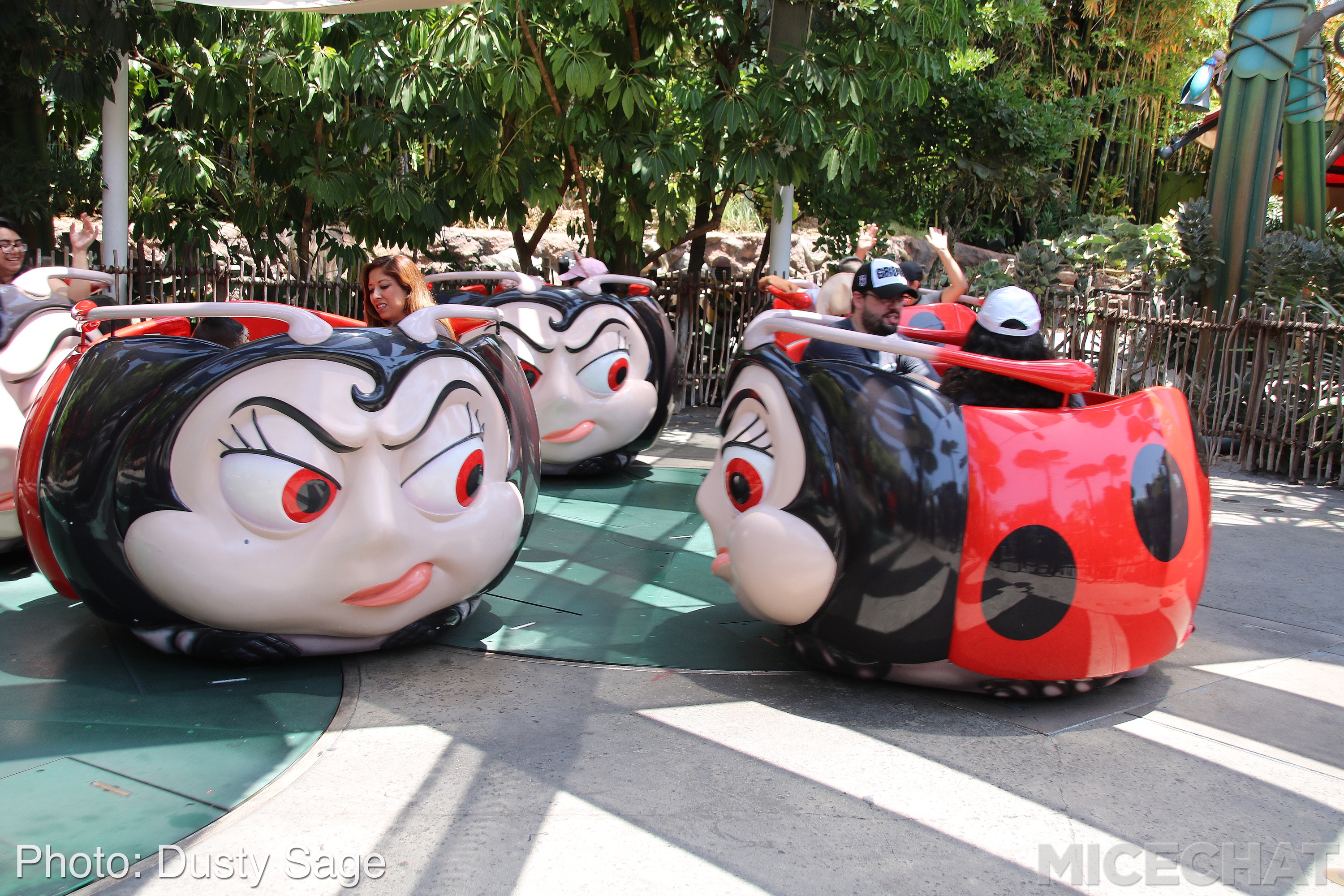 , Disneyland Resort Update – I Melt For You