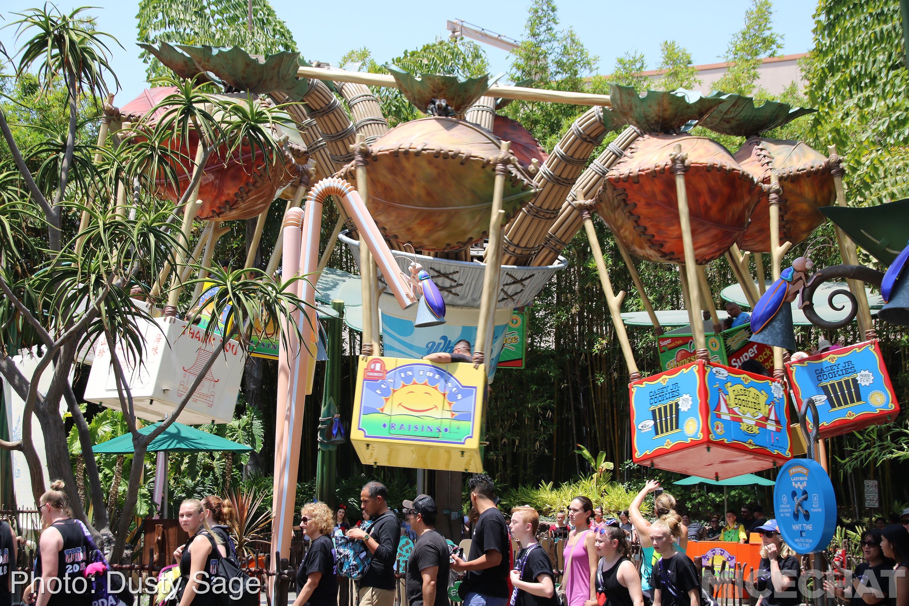 , Disneyland Resort Update – I Melt For You