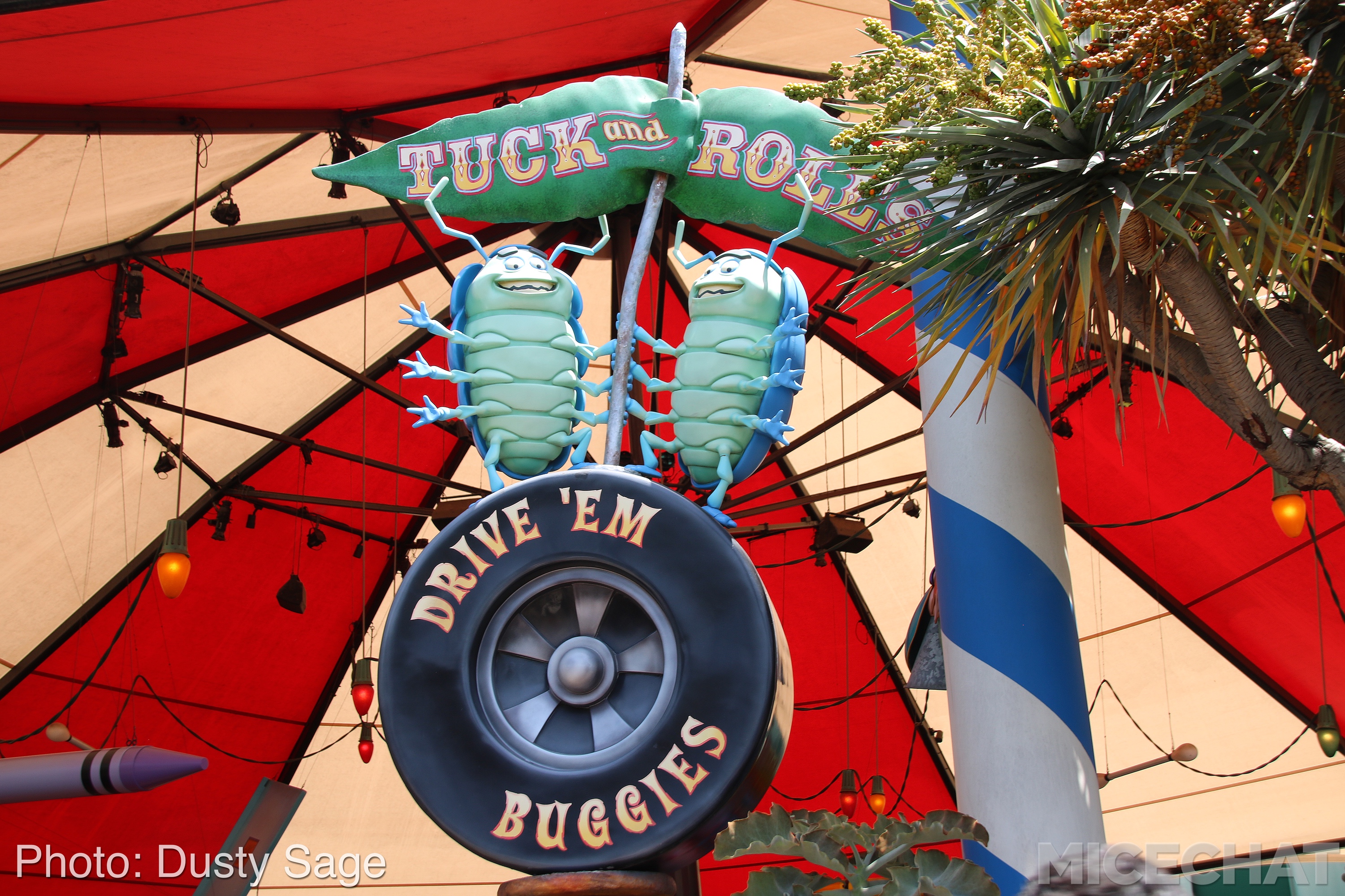 , Disneyland Resort Update – I Melt For You