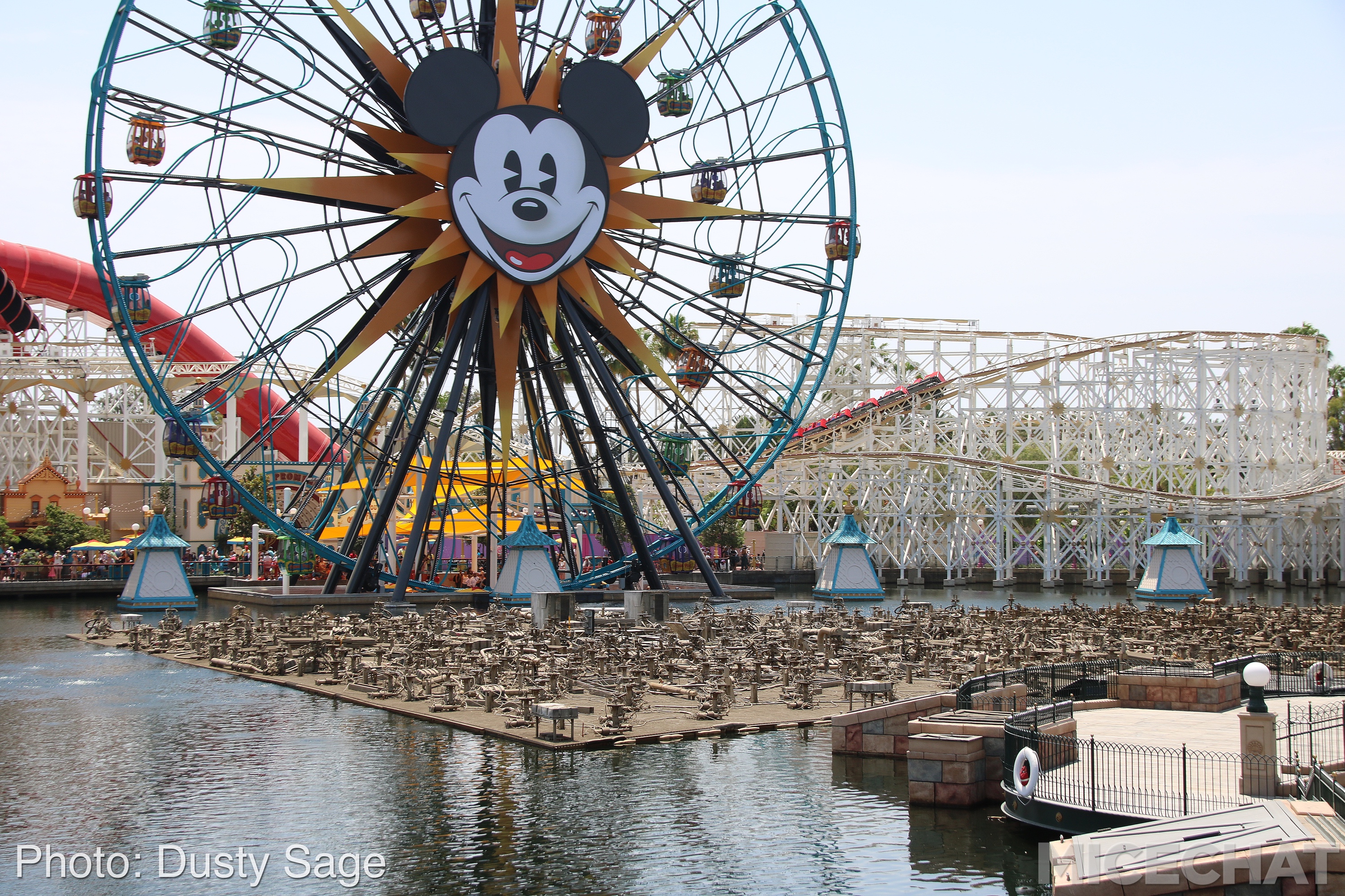 , Disneyland Resort Update – I Melt For You