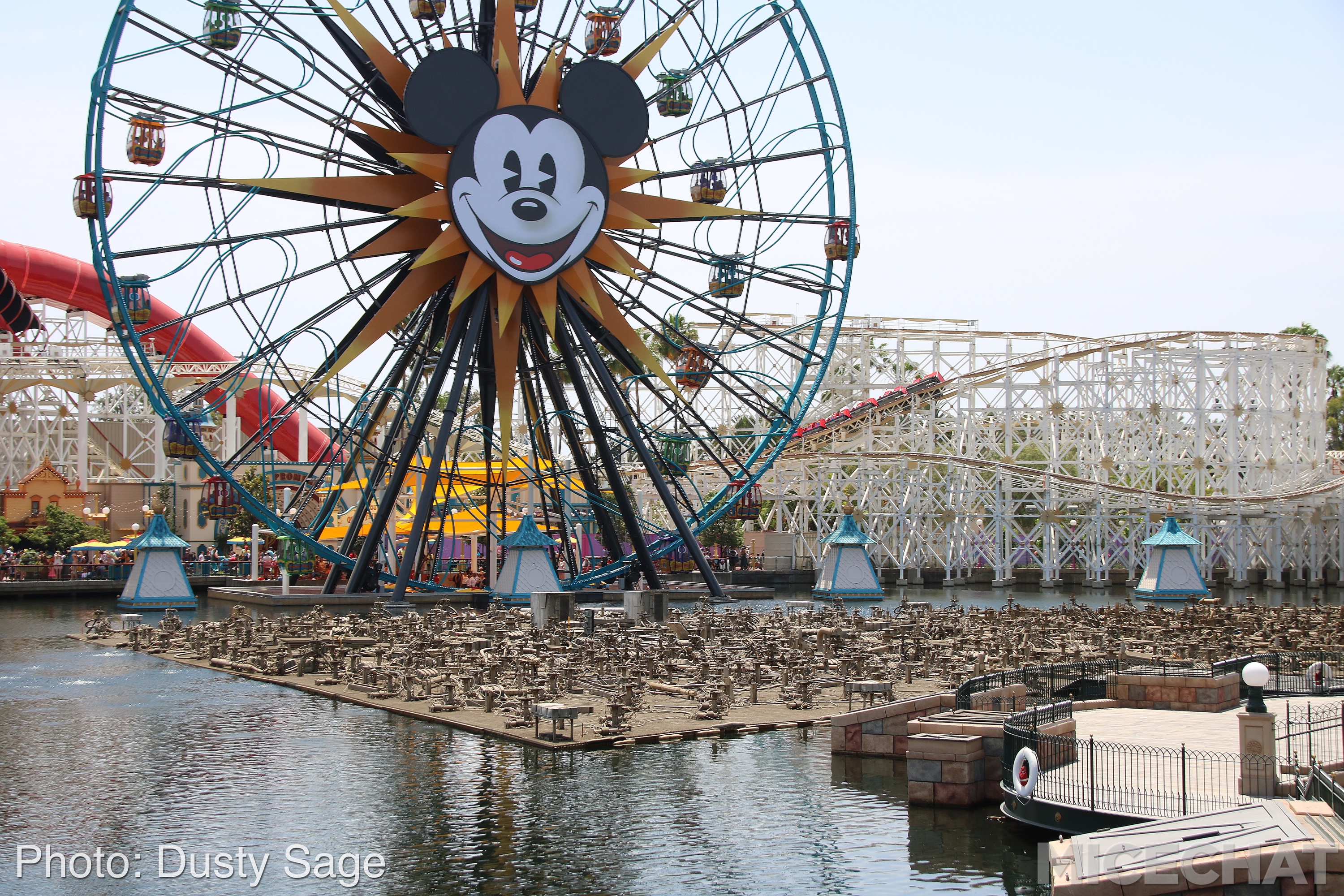 , Disneyland Resort Update &#8211; I Melt For You