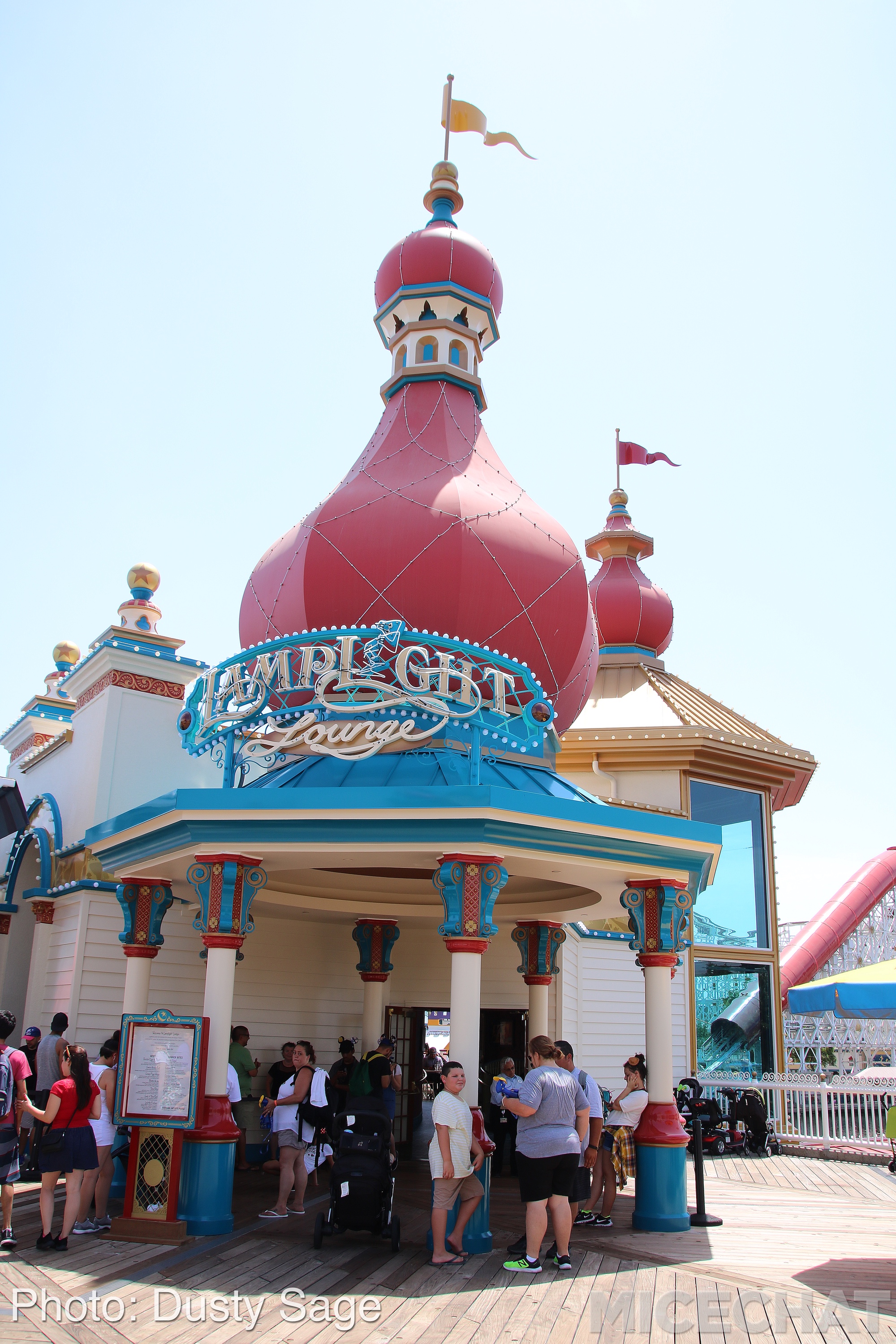 , Disneyland Resort Update – I Melt For You