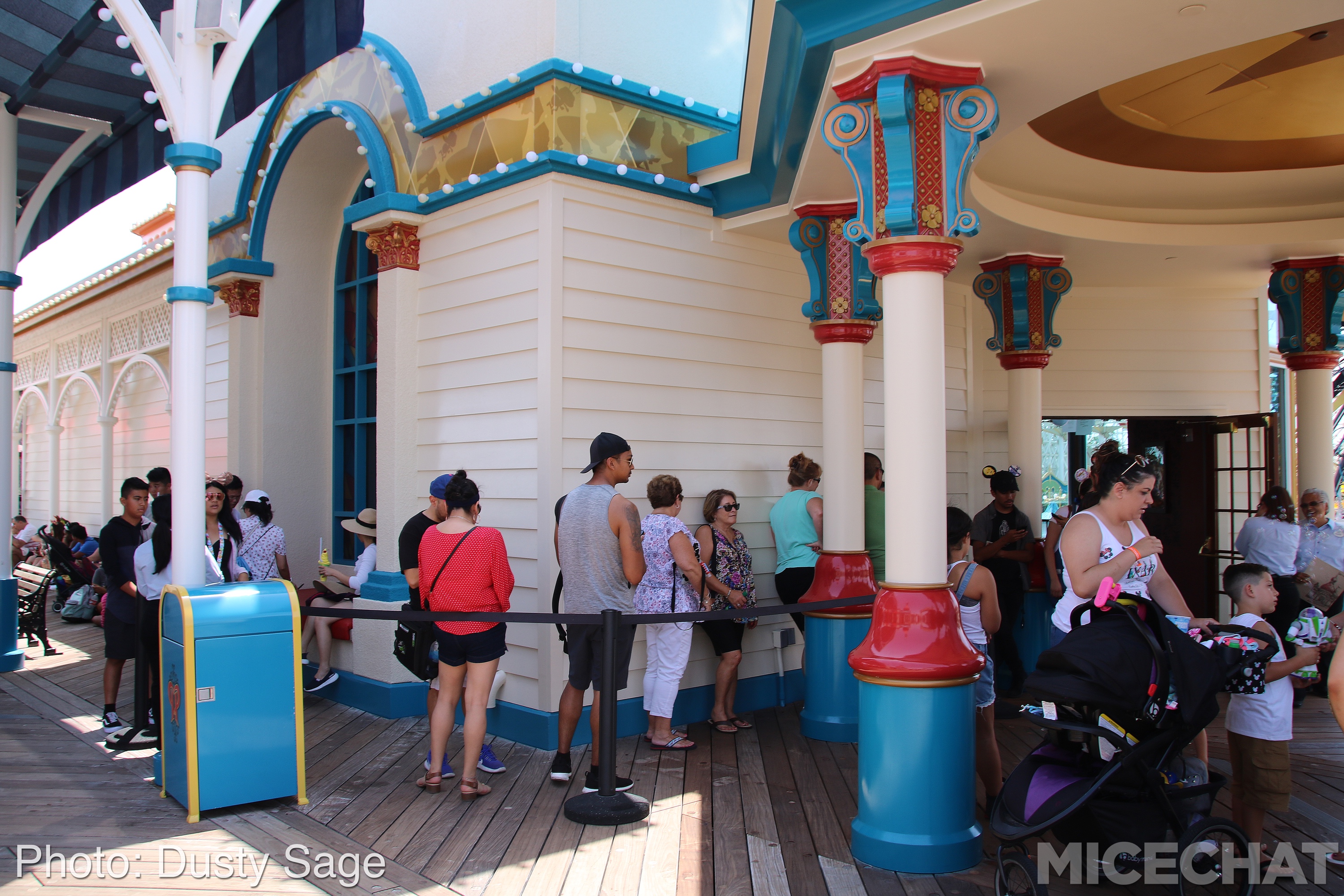 , Disneyland Resort Update – I Melt For You