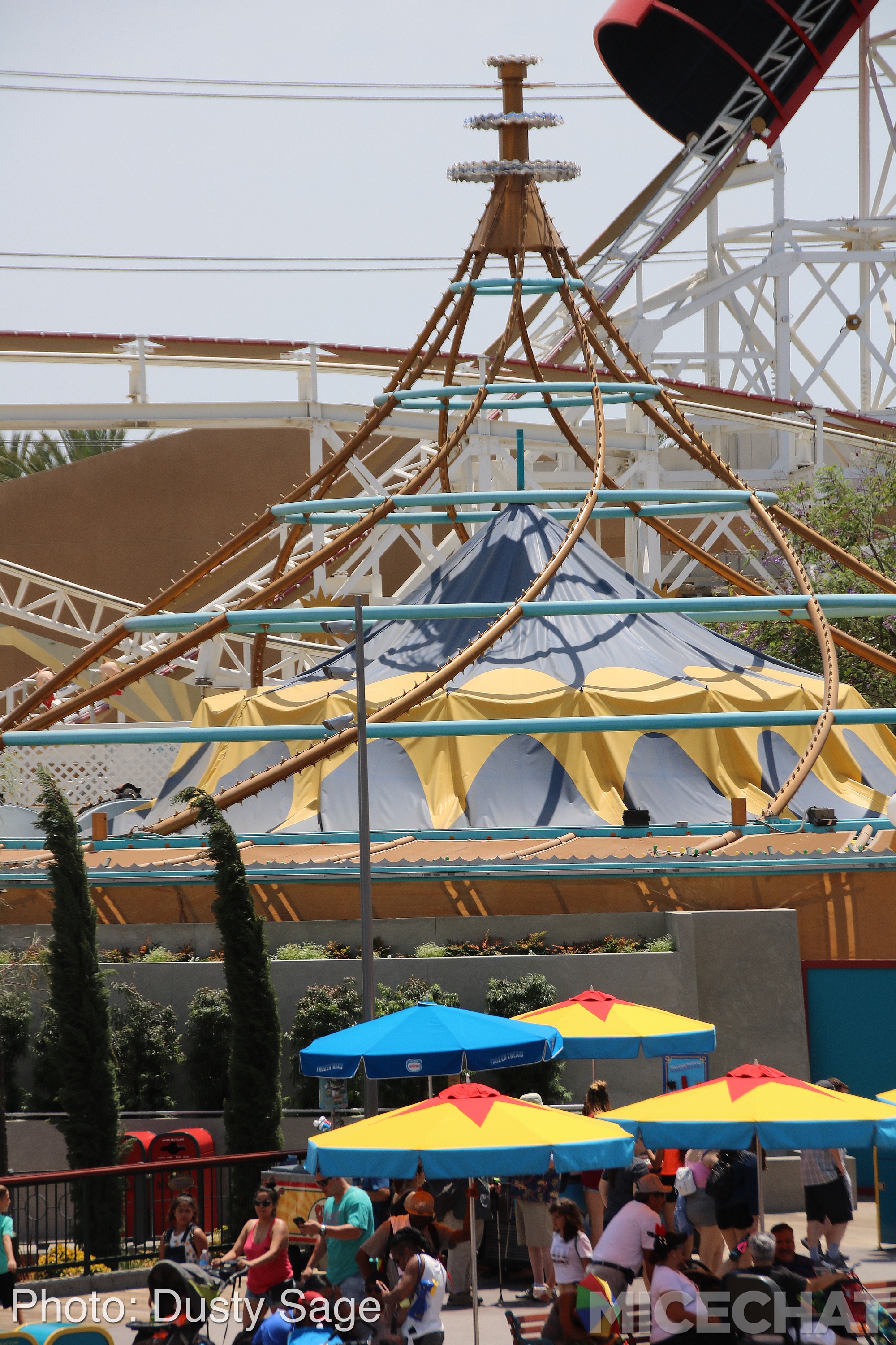 , Disneyland Resort Update – I Melt For You