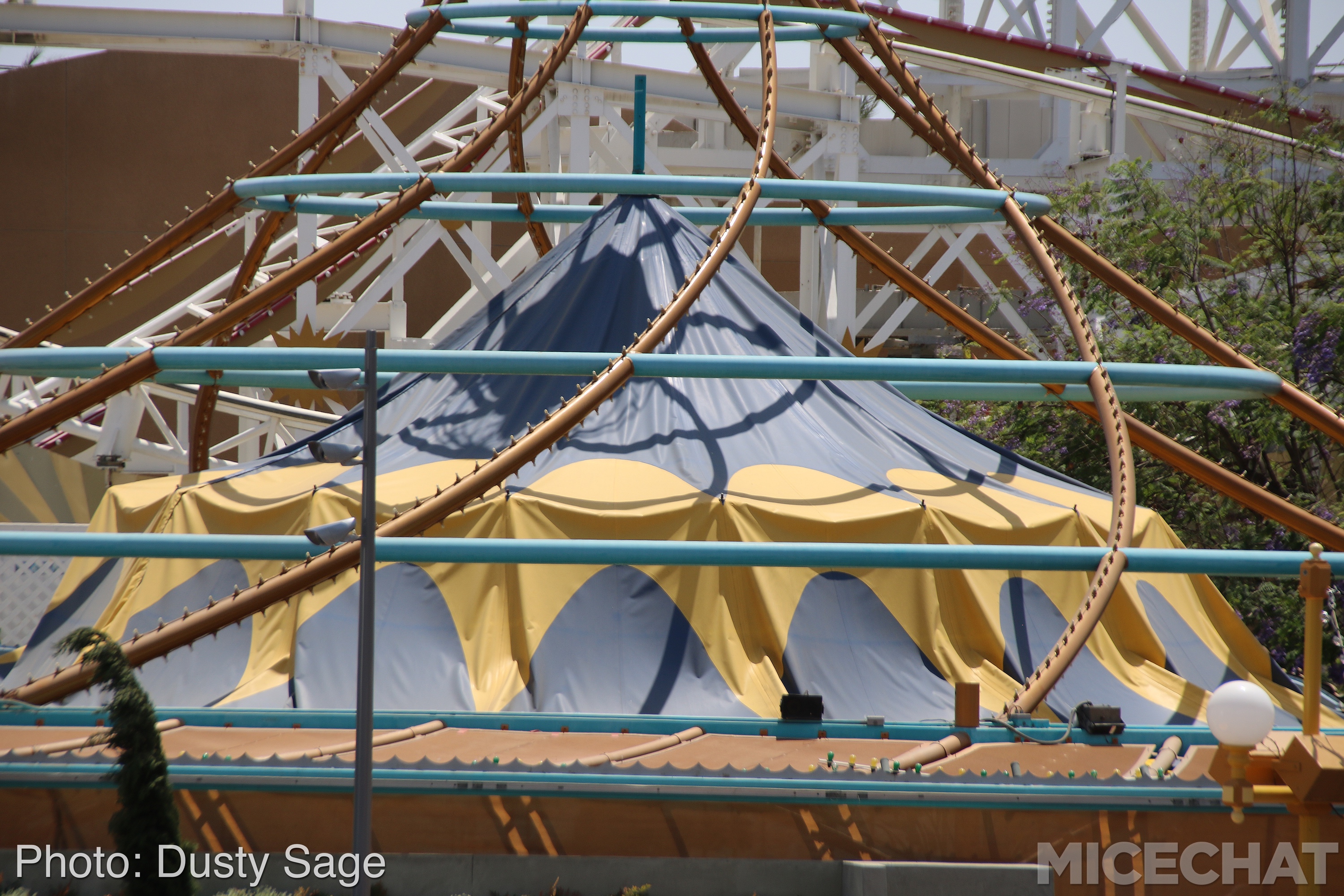 , Disneyland Resort Update – I Melt For You
