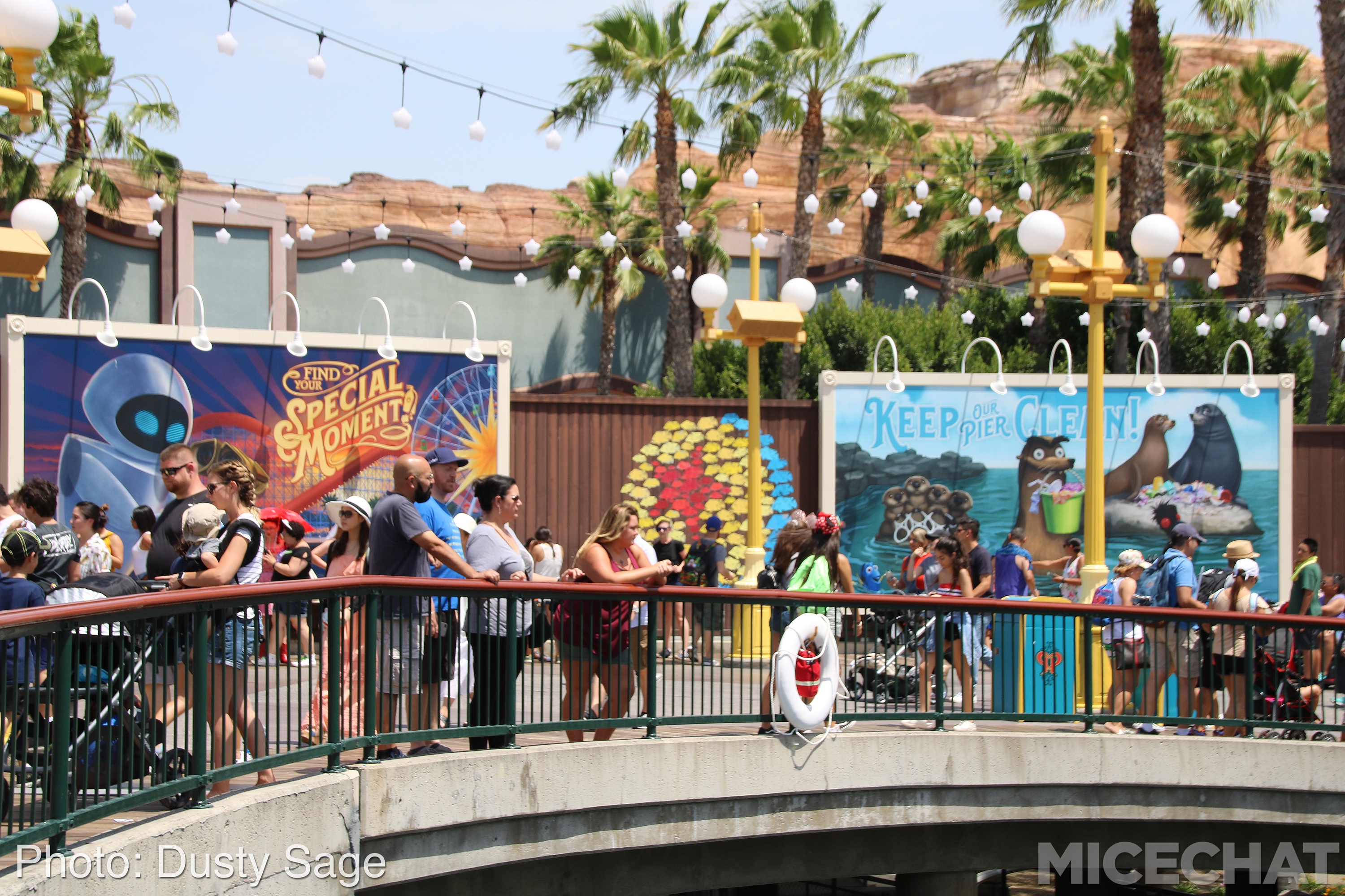, Disneyland Resort Update – I Melt For You