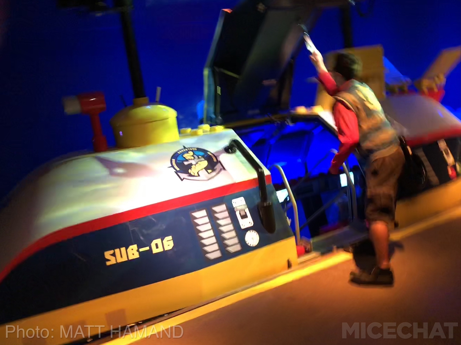 , LEGOLAND California Deep Sea Adventure Sets Sail