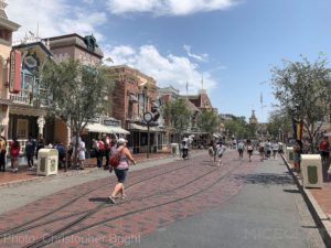 , Disneyland Photo Update: Don’t Sweat It