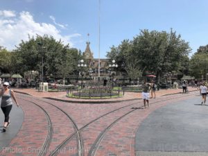 , Disneyland Photo Update: Don’t Sweat It