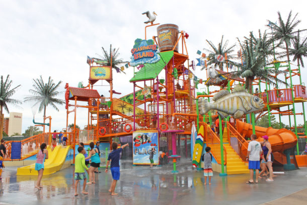, Marriott’s Great America & Marine World: Time Travel Edition